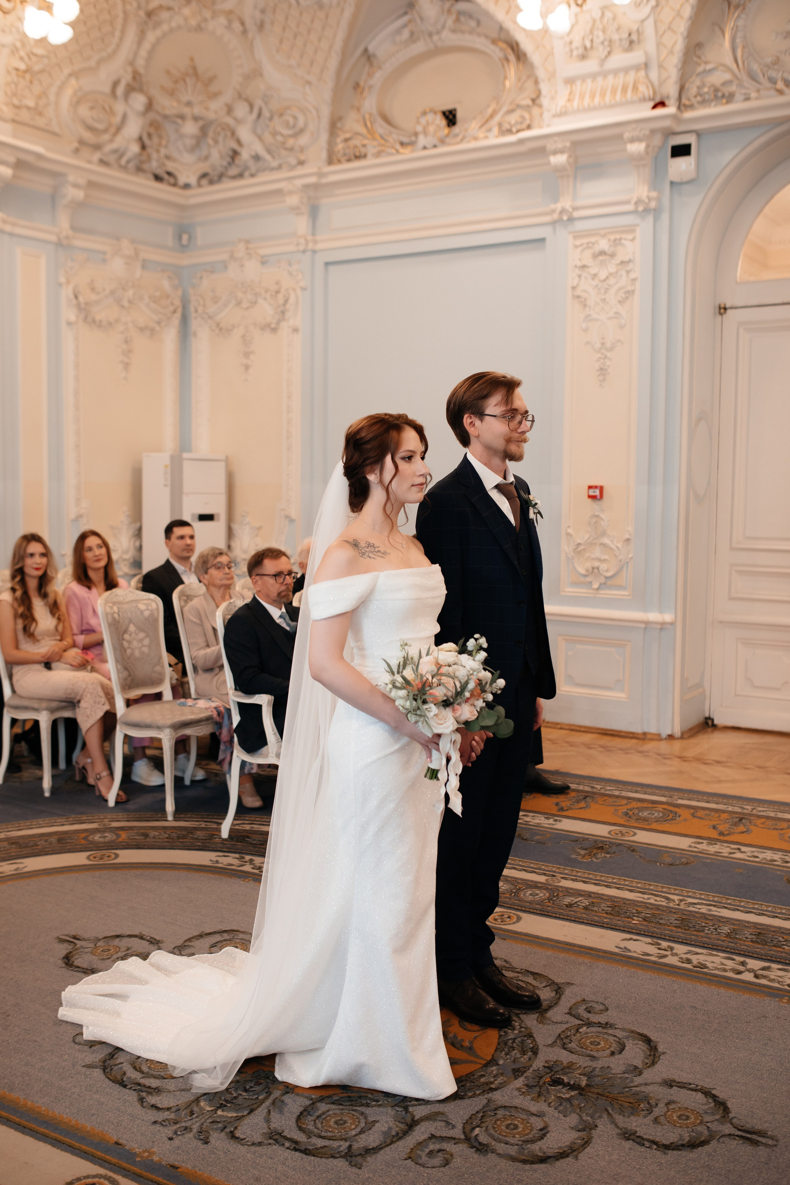 Wedding Day. Анна Михайлова|Свадебный фотограф в Санкт-Петербурге