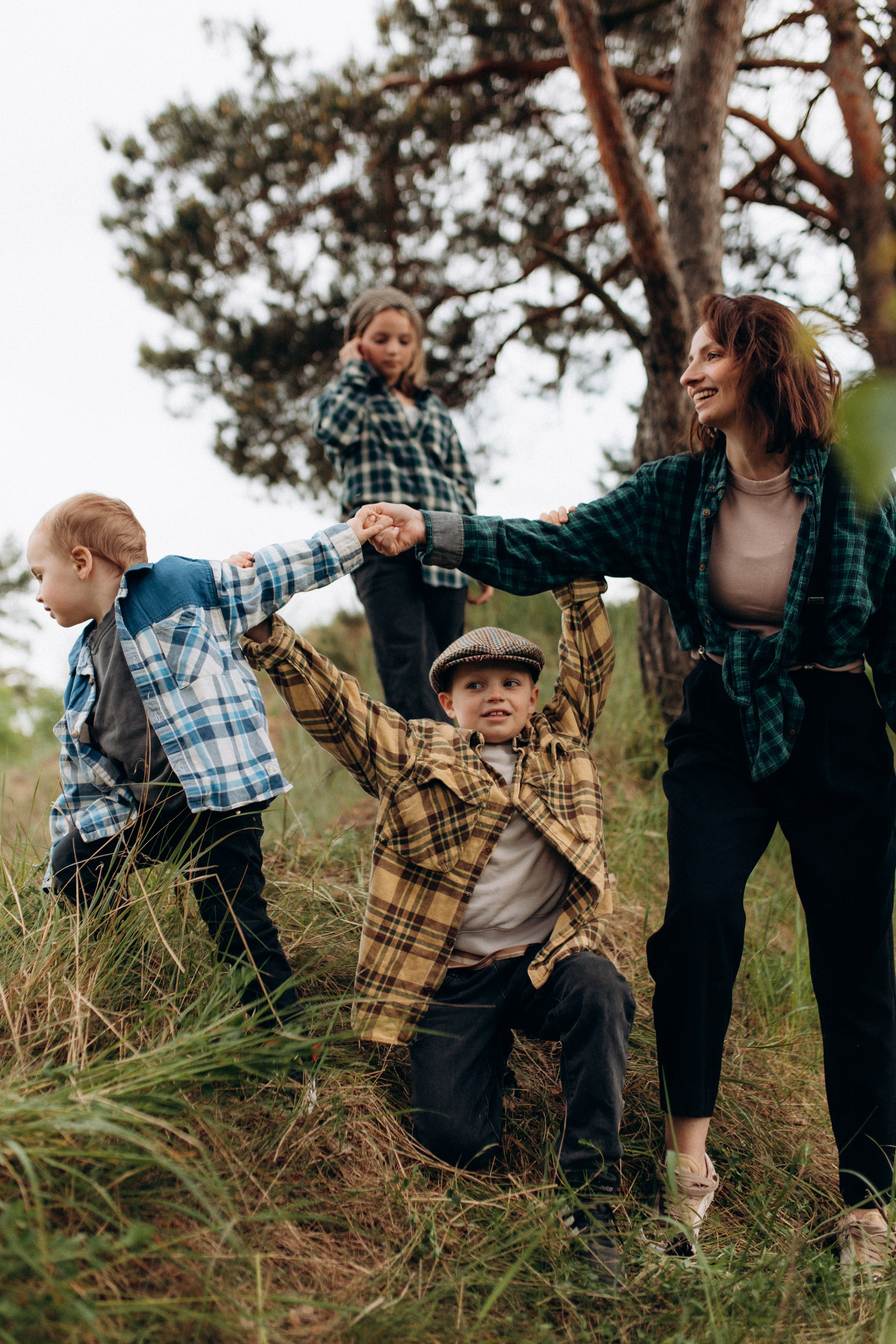 Уличные истории. Семейный и парный фотограф Мария Куцко