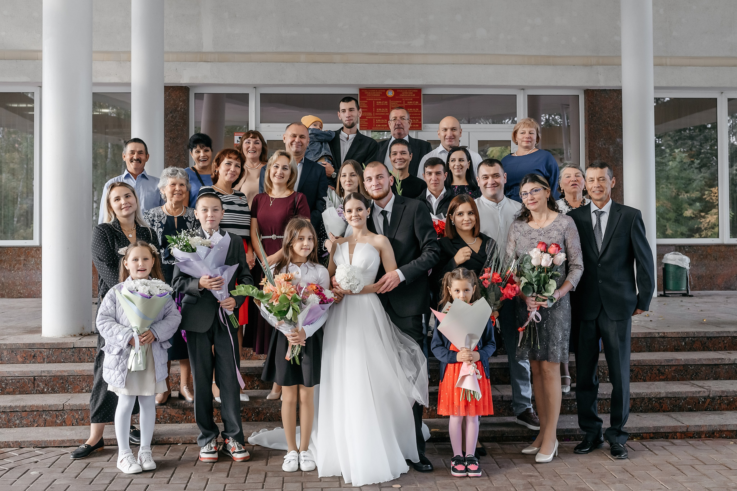 Лена и Илья. Свадебный и семейный фотограф Чебоксары Ольга Ник