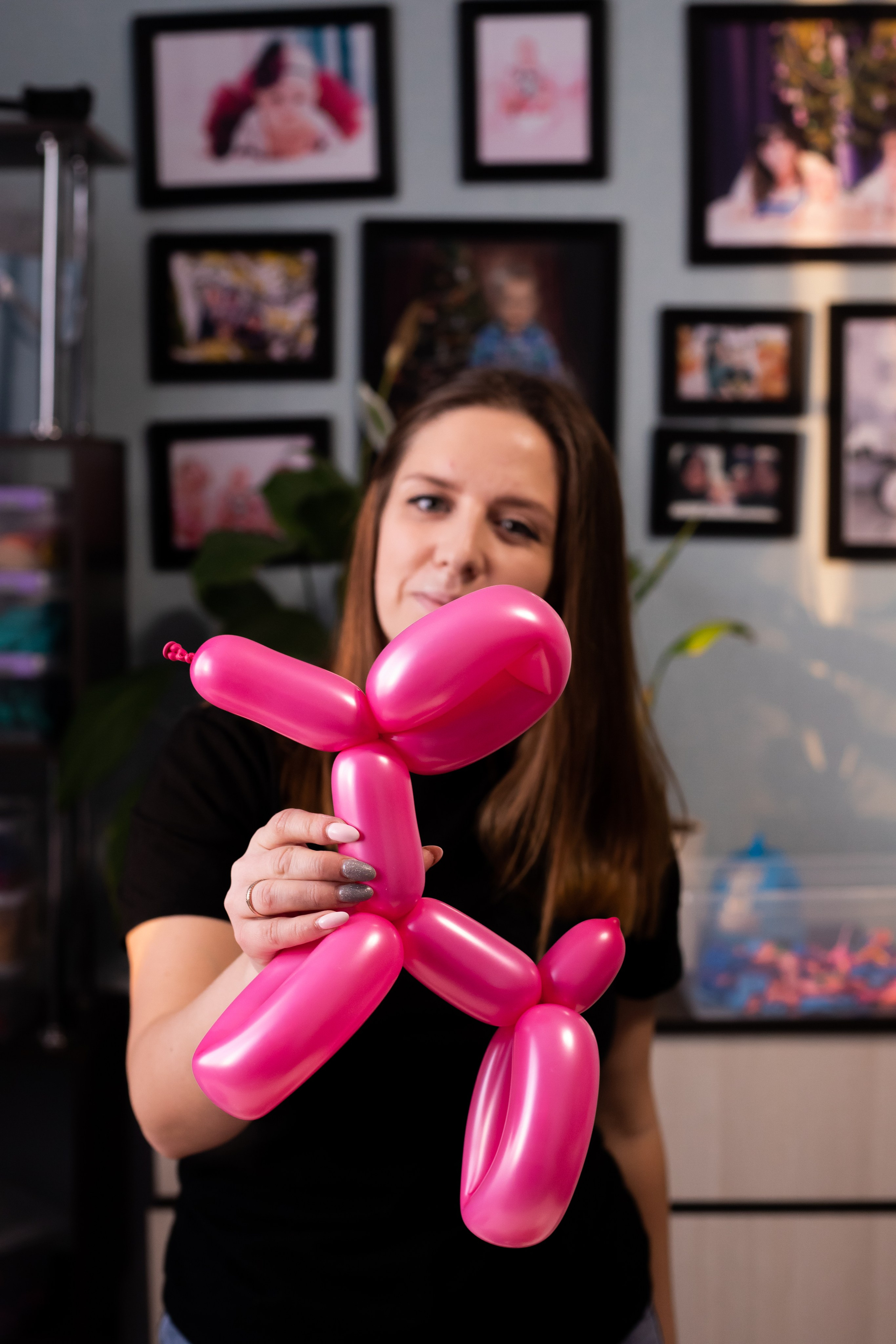 Семья Лукиных. Семейный фотограф Нижневартовск Тюмень Ефимова Ирина