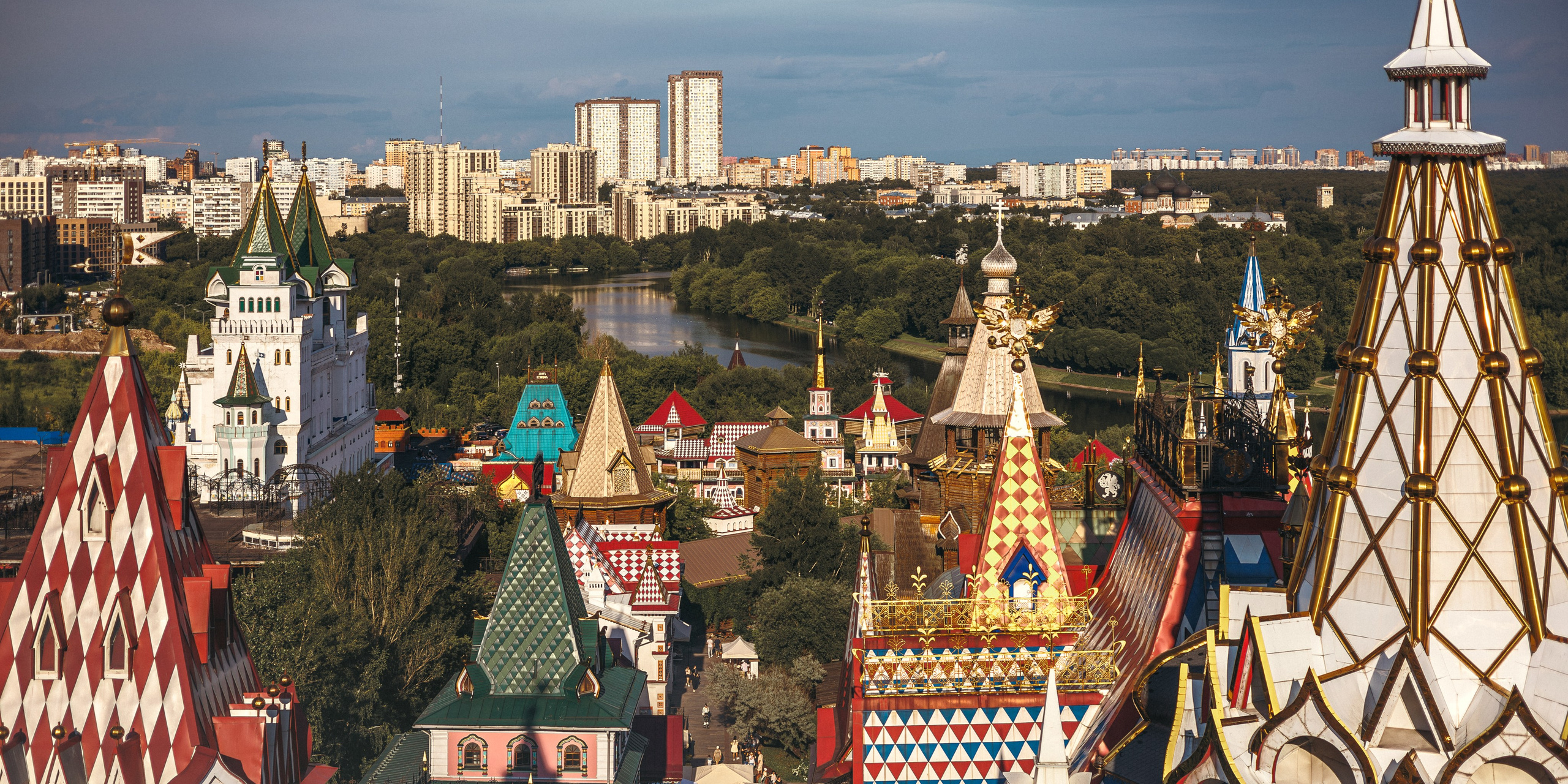 Измайлово. Сайт о фотографии, Москва