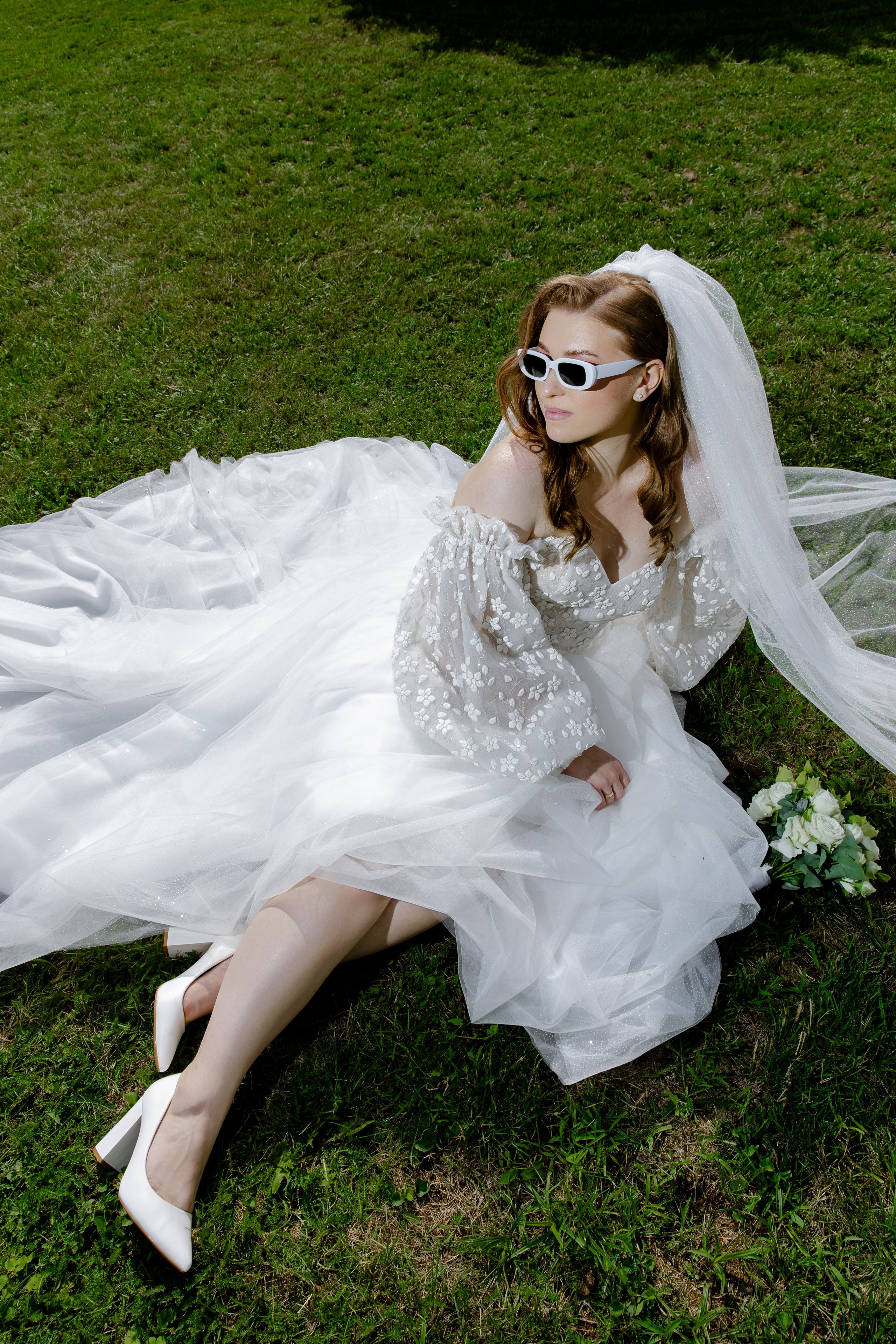 Свадебный день Никиты и Александры. Свадебный фотограф Анна Бабахина