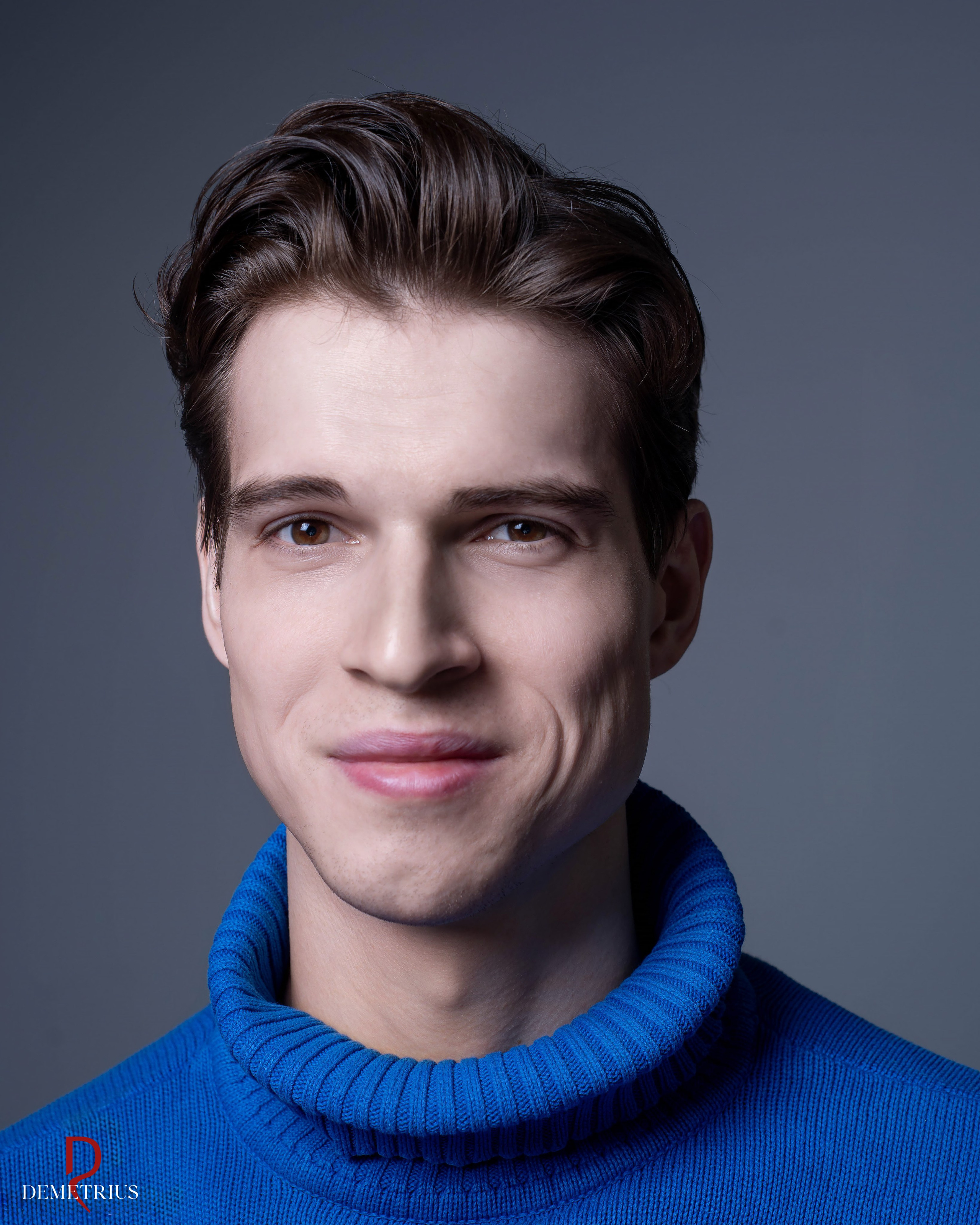 Профессиональная съёмка стрижек и причёсок Москва