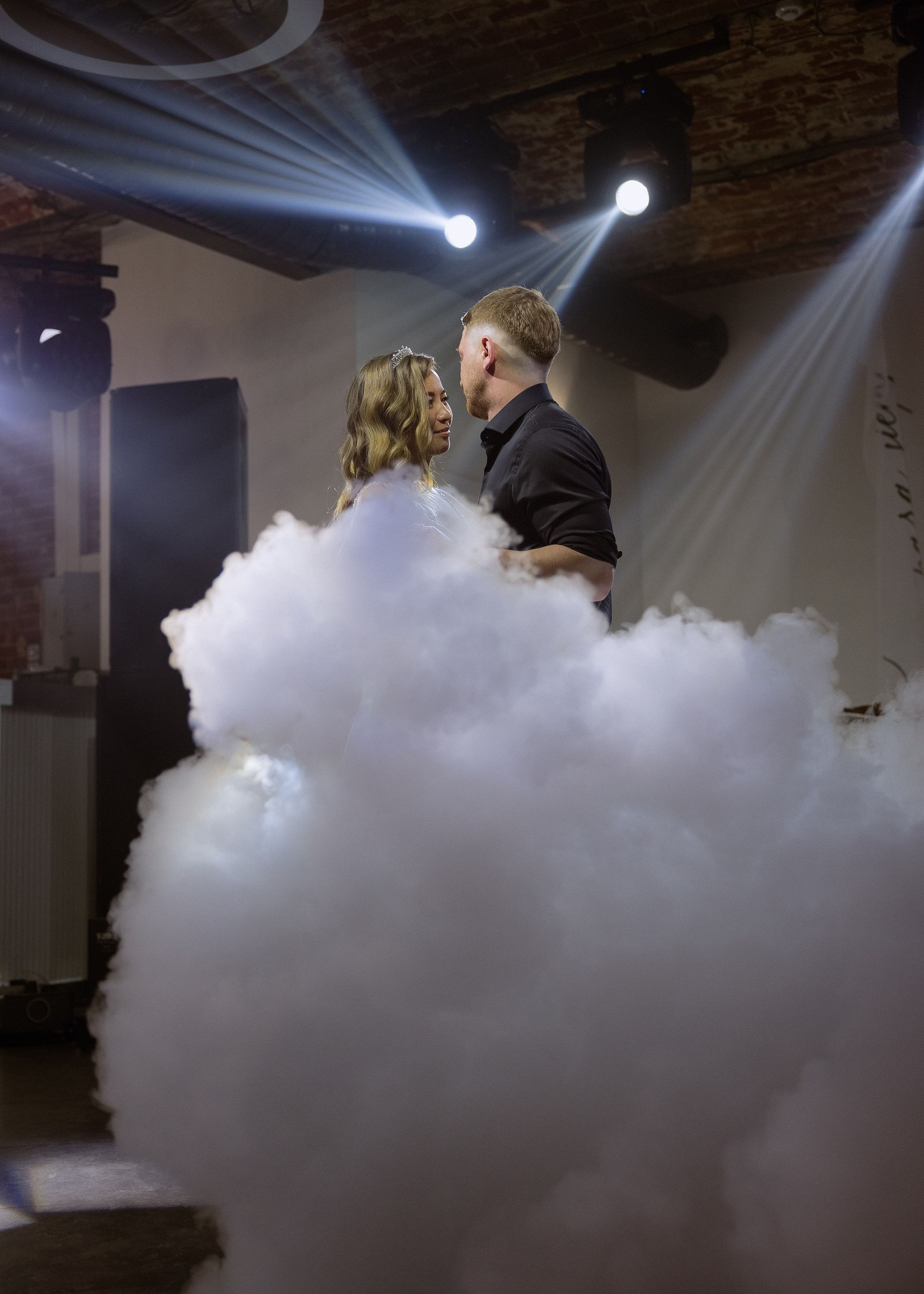 Дмитрий и Алита. Фотограф Эмиль Исякаев