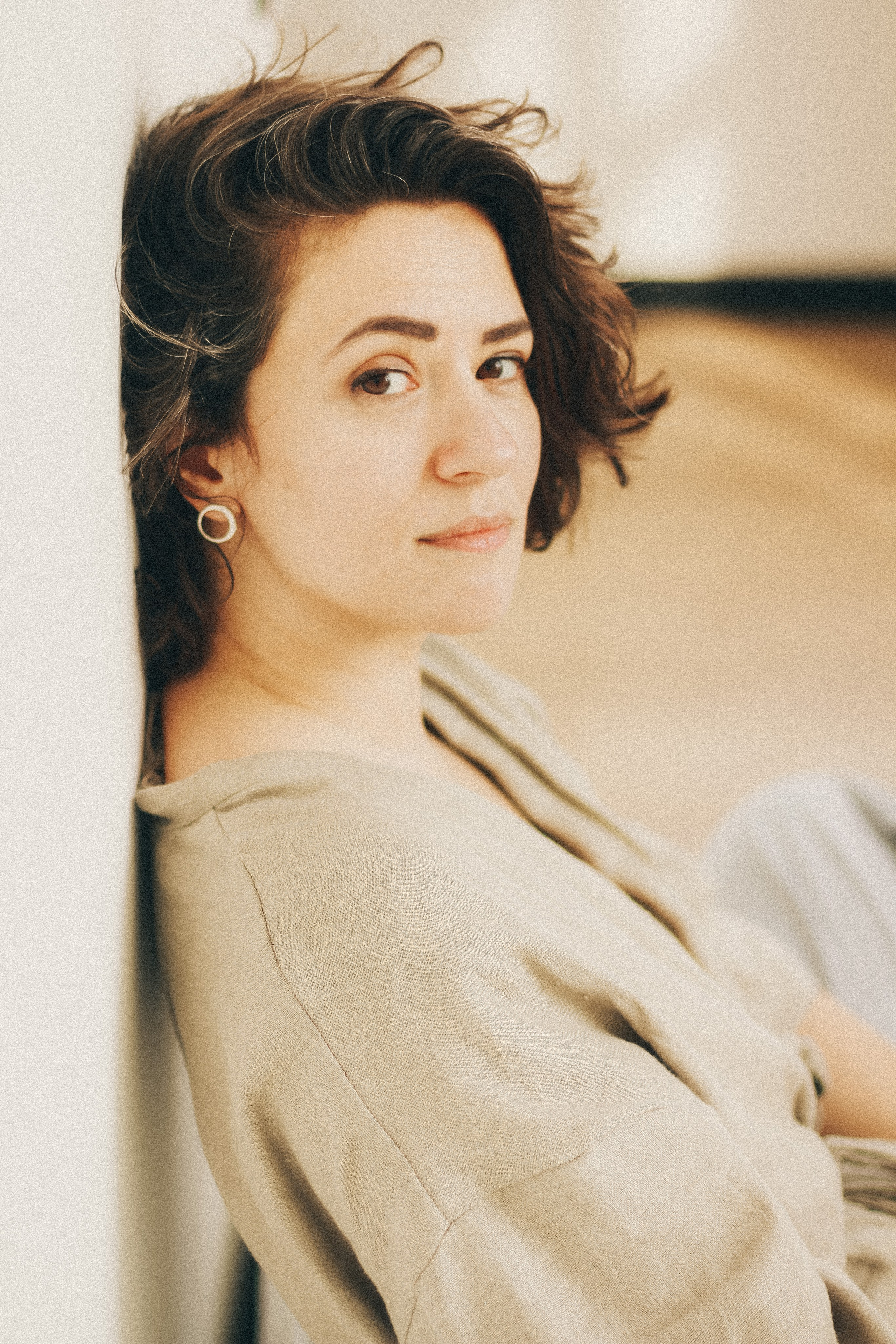 Живой портрет. Фотограф-терапевт. Москва-Питер