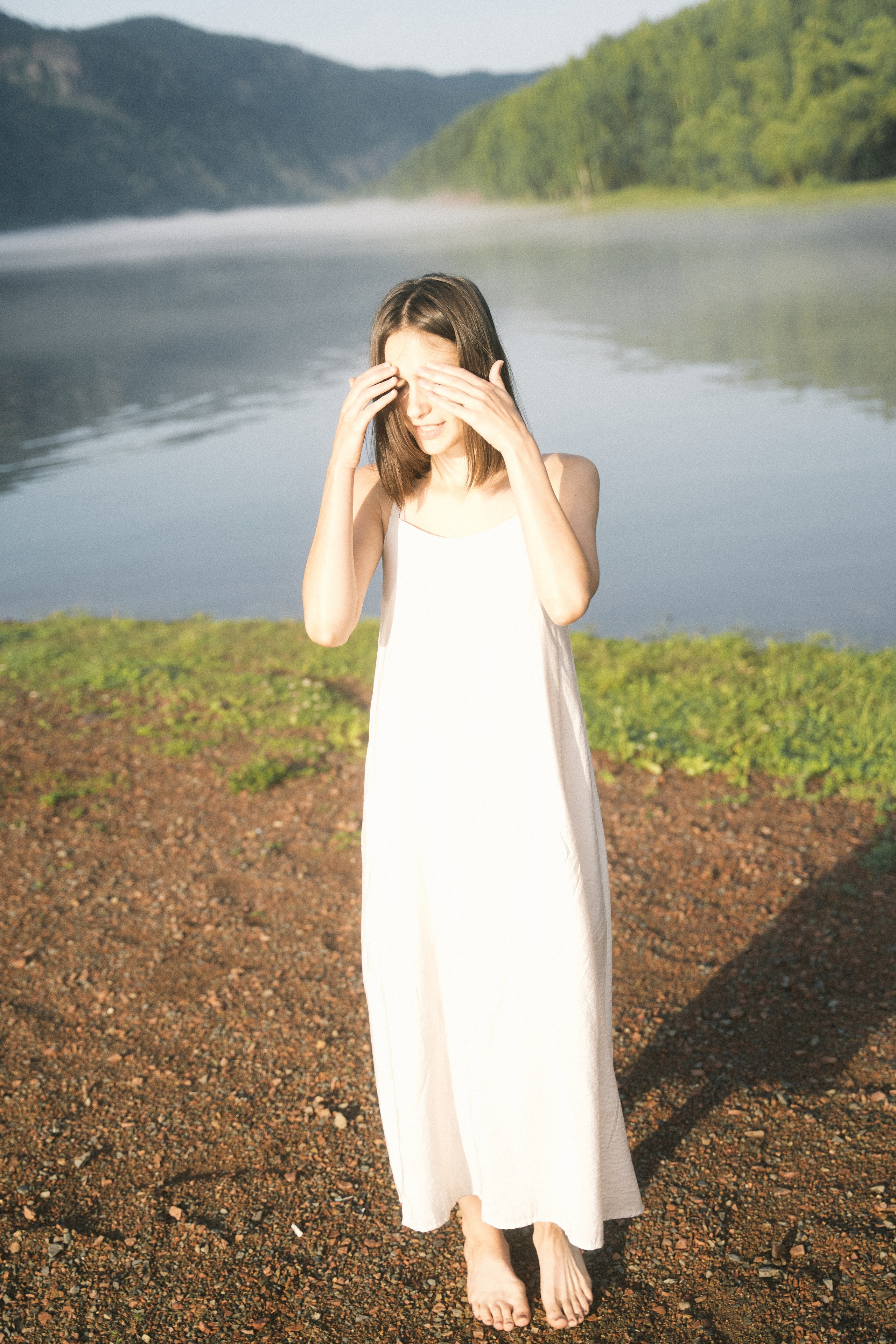 Khris river. Главная