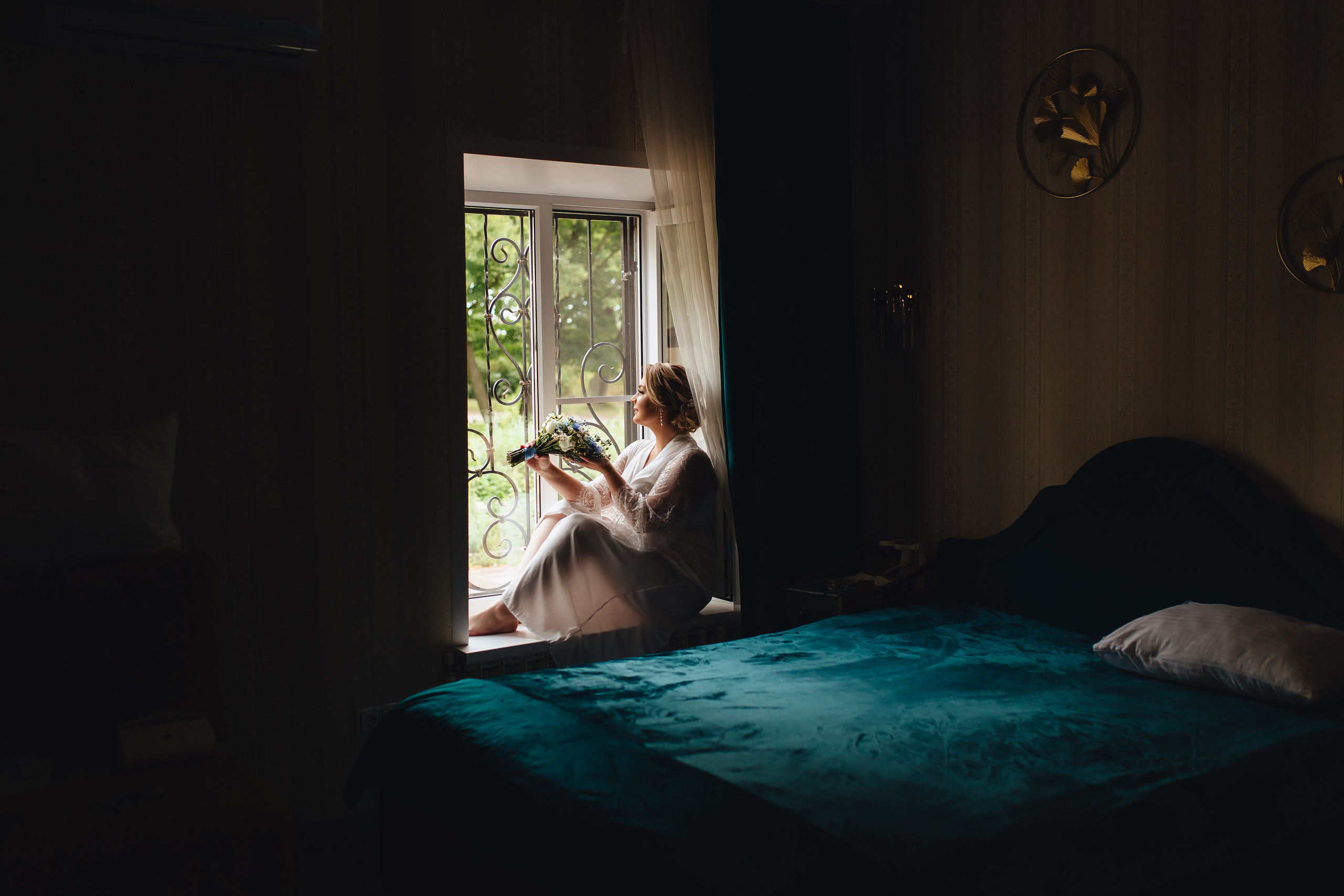 Семен и Алена. Свадебный и семейный фотограф в Туле и области Маша Костина