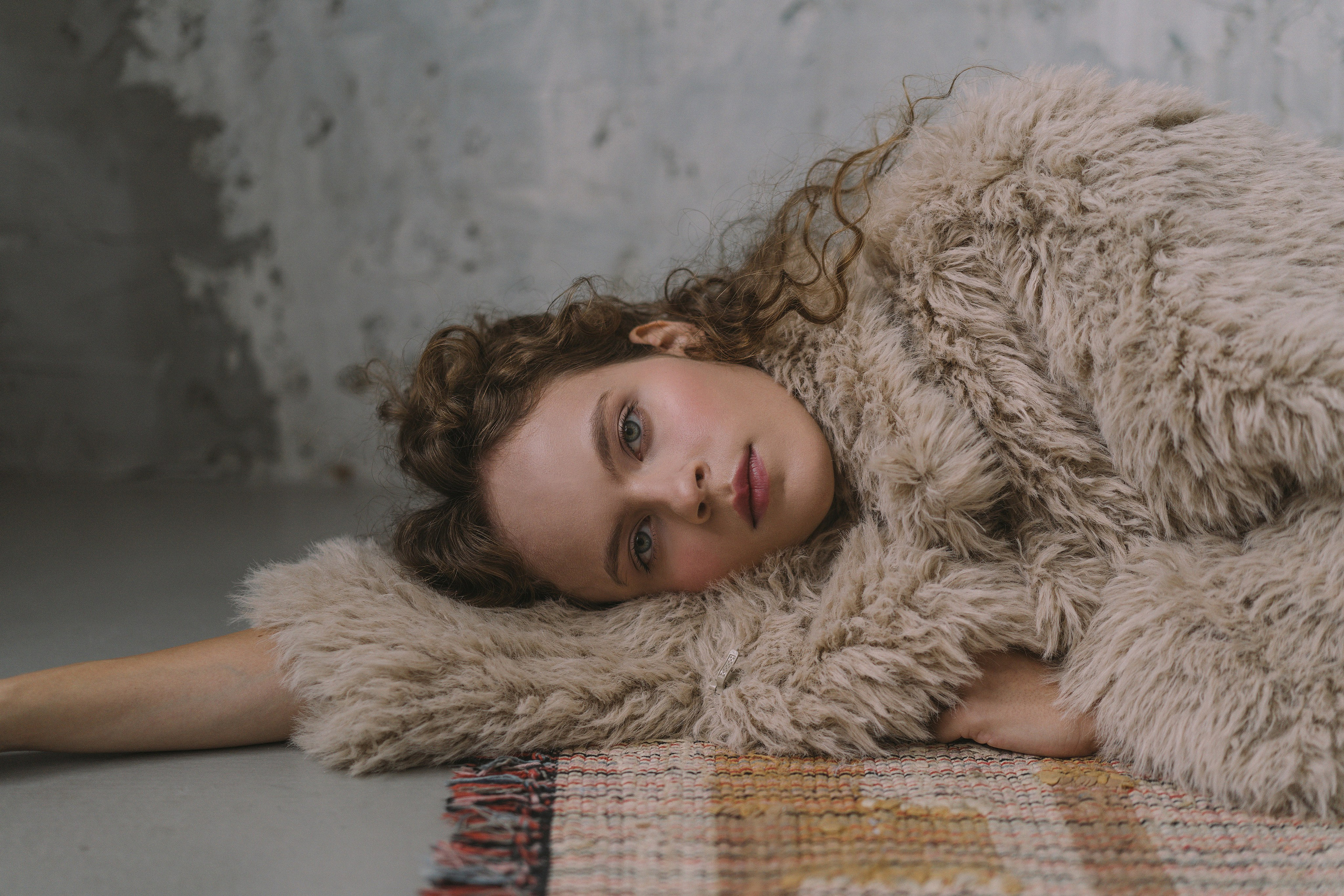 Sofia. Commercial photographer Natalia Bychkova