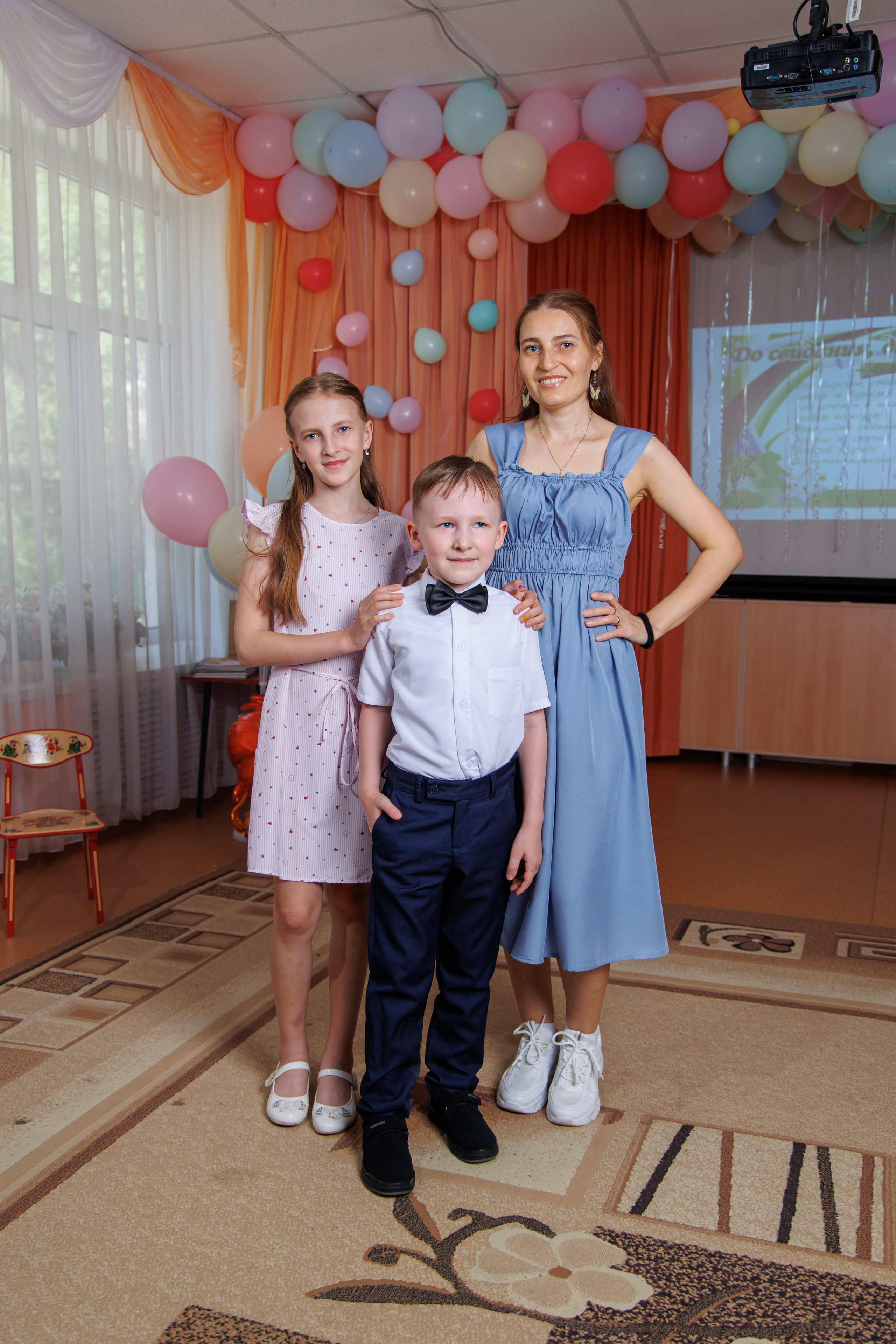 Выпускной в садике. Школьный фотограф Саратов Золотарь Ольга