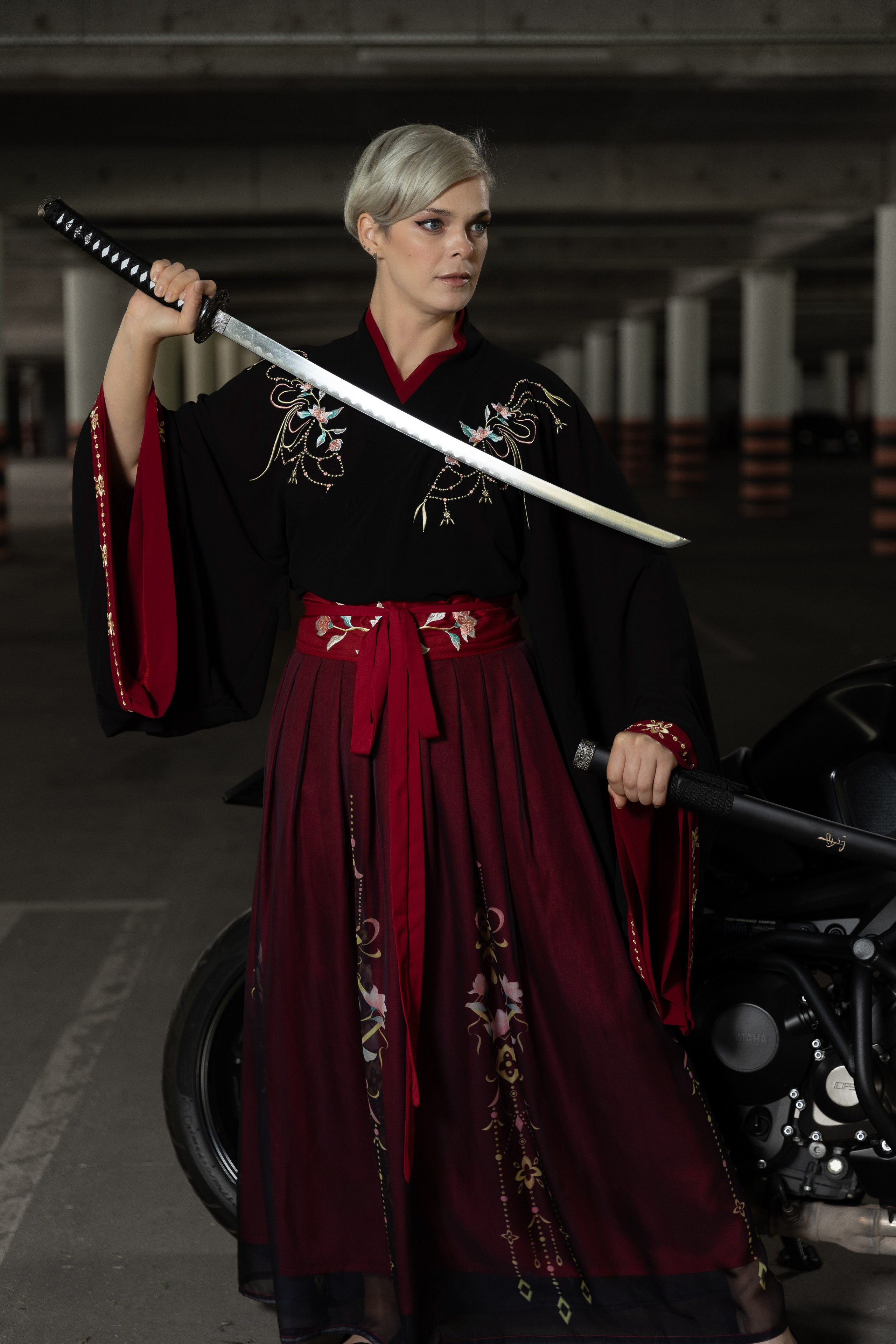 Проект Girls Only #FMHZ. Фотограф Ольга Гирусова «Пантерочка» Москва