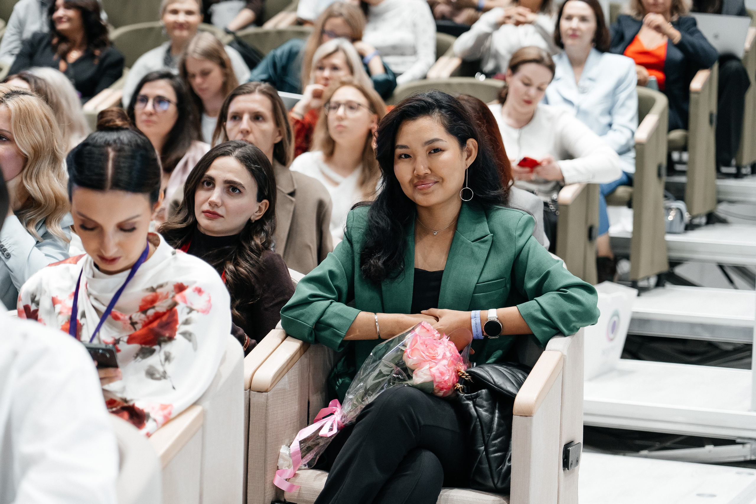Сколково бизнес форум. Наталия Фролова. Фотограф. Москва