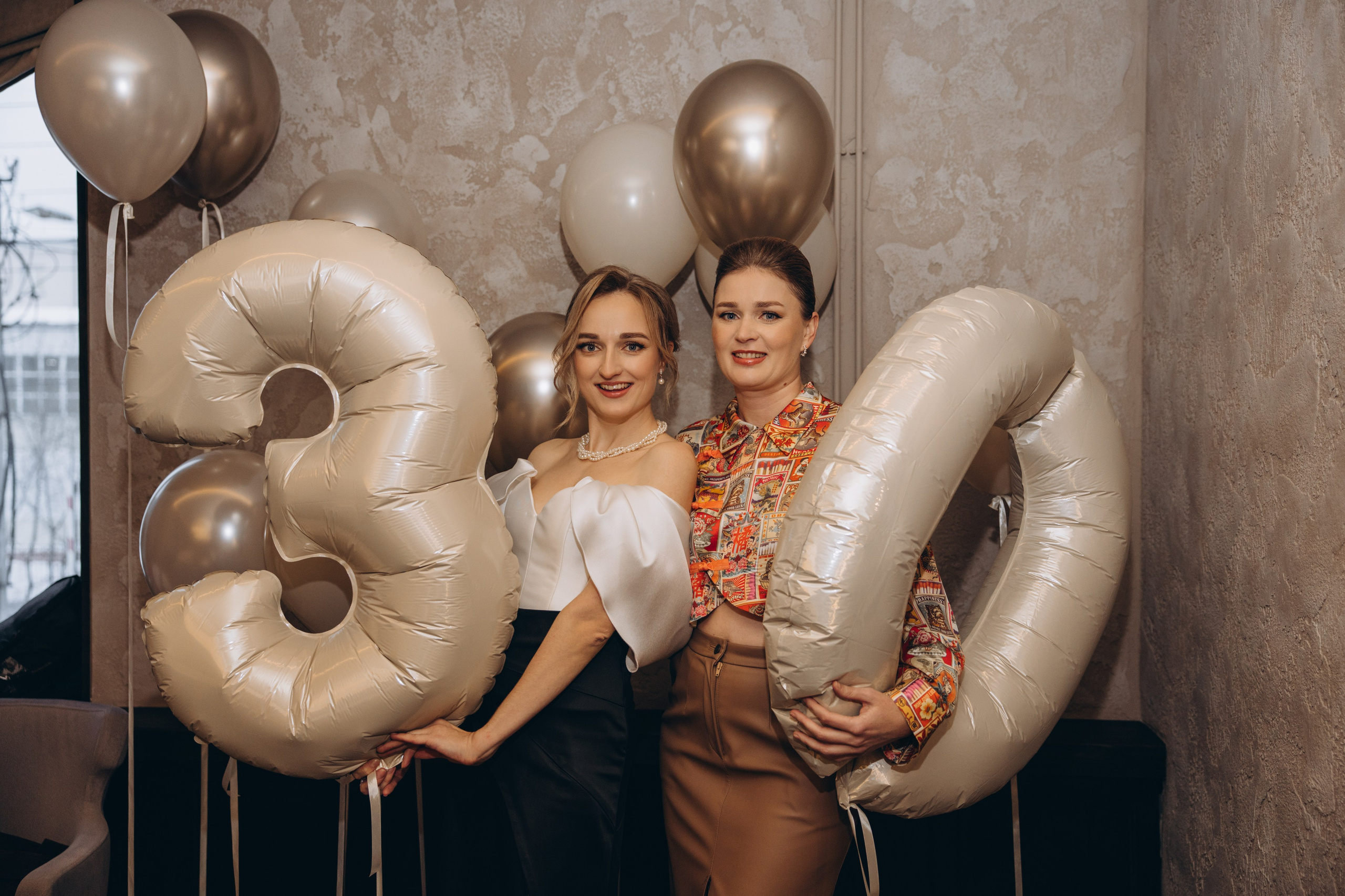 День рождения Валентины. Свадебный, семейный фотограф в Иркутске Светлана Макаричева