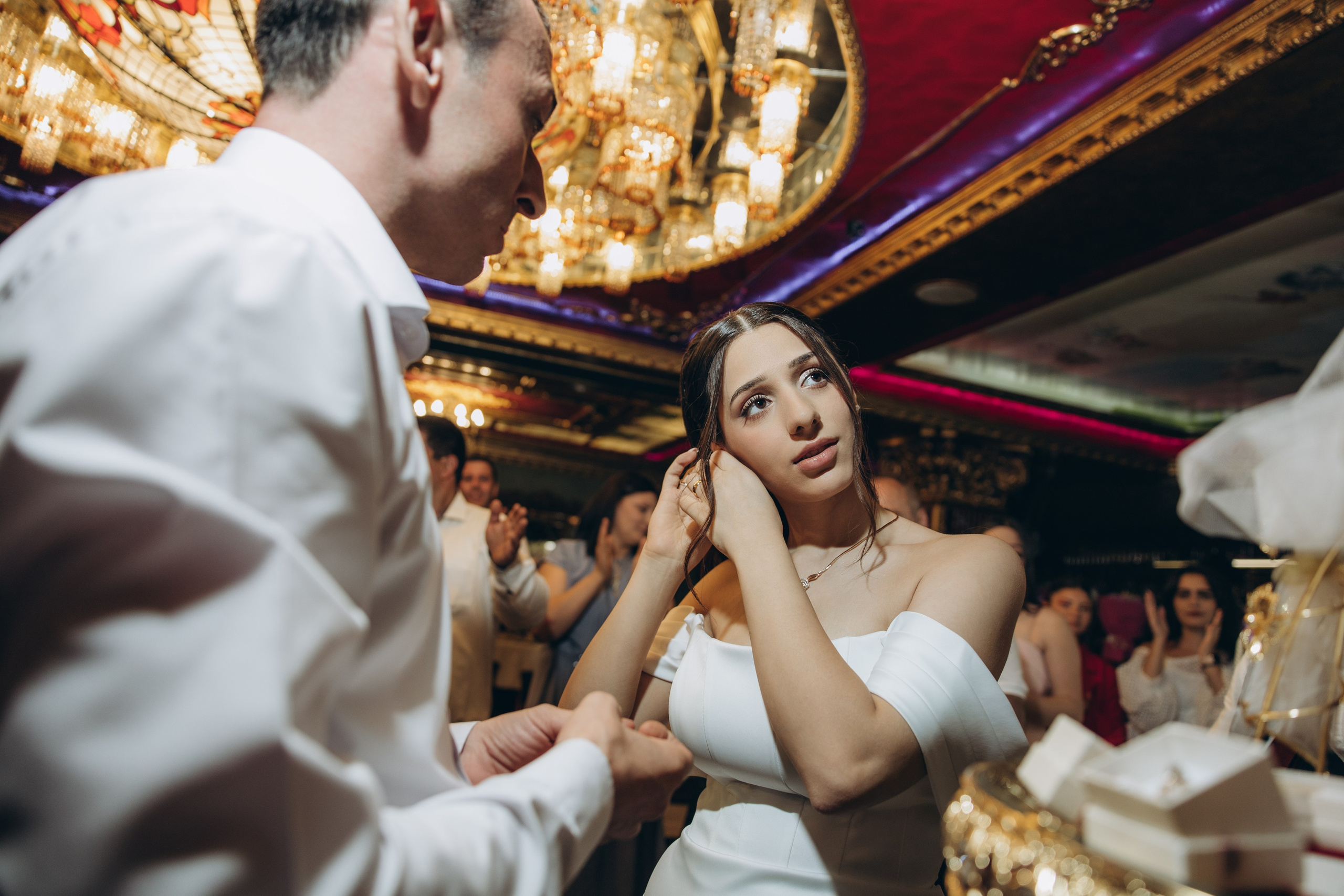 Банкет. Свадебный, семейный фотограф в Иркутске Светлана Макаричева