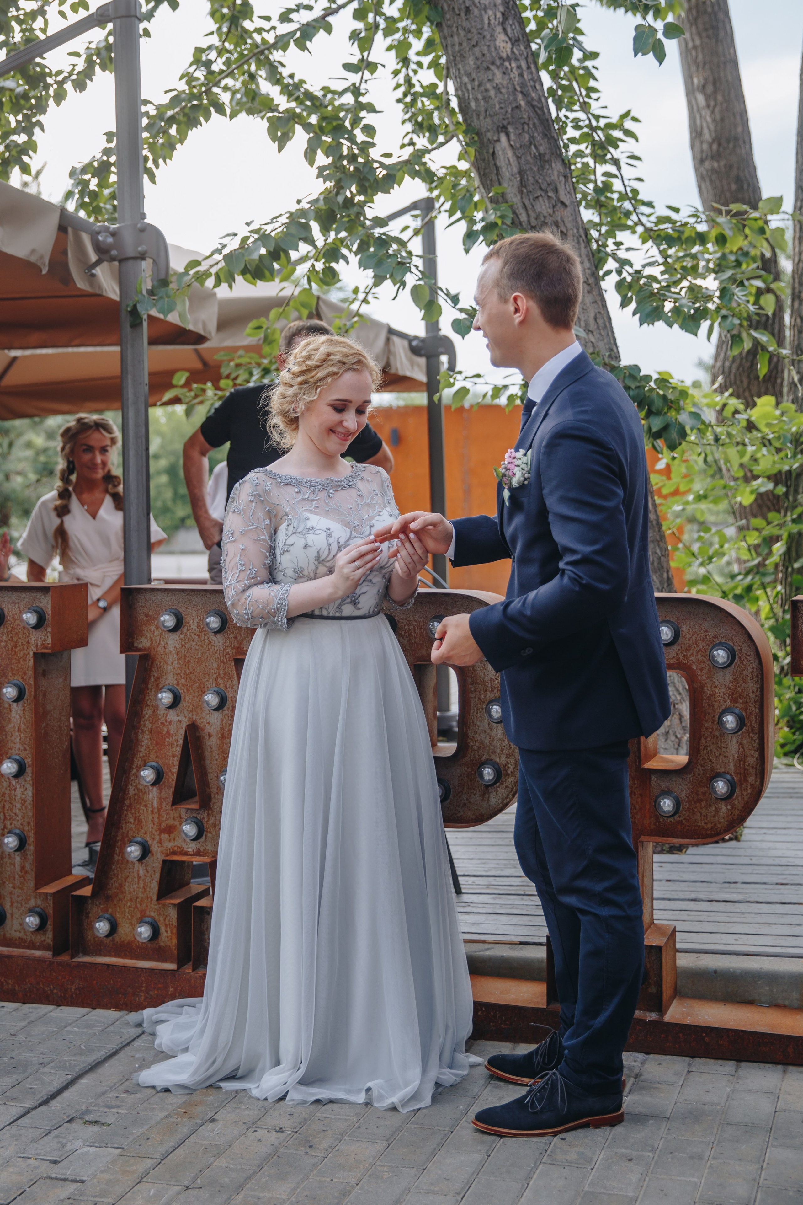 LERA&ANDREW. Анастасия Вайнер — свадебный и портретный фотограф в Германии и по всей Европе