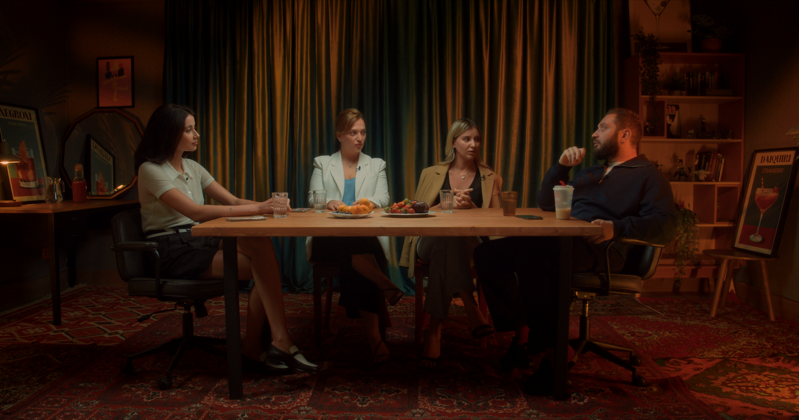 Стоп-кадры. Оператор-постановщик и фотограф Филипп Угланов