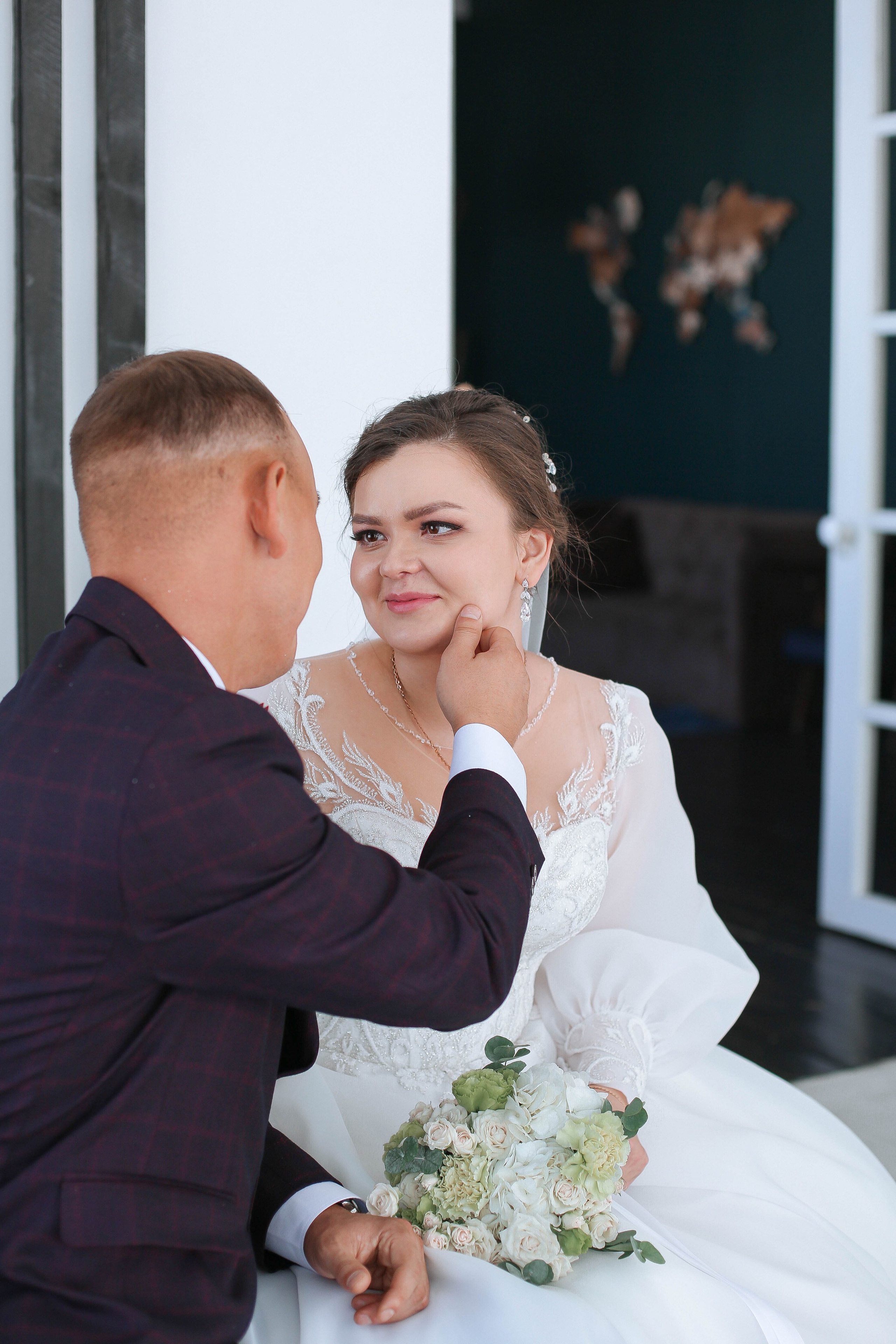 Denis and Svetlana. Свадебный и Школьный фотограф Улан-Удэ Бурятия Джулия Топоева Выпускные альбомы Фотограф на мероприятие
