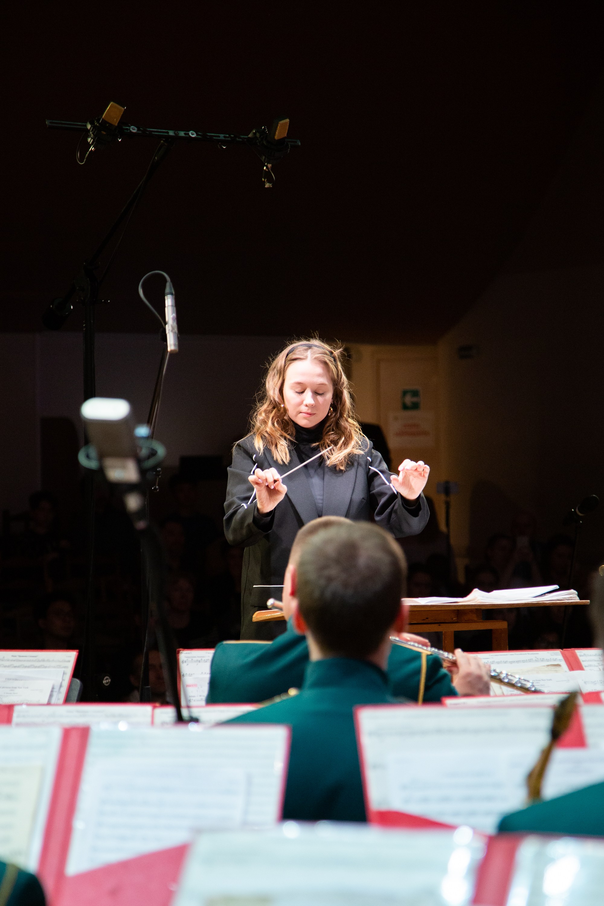 Концертная съемка