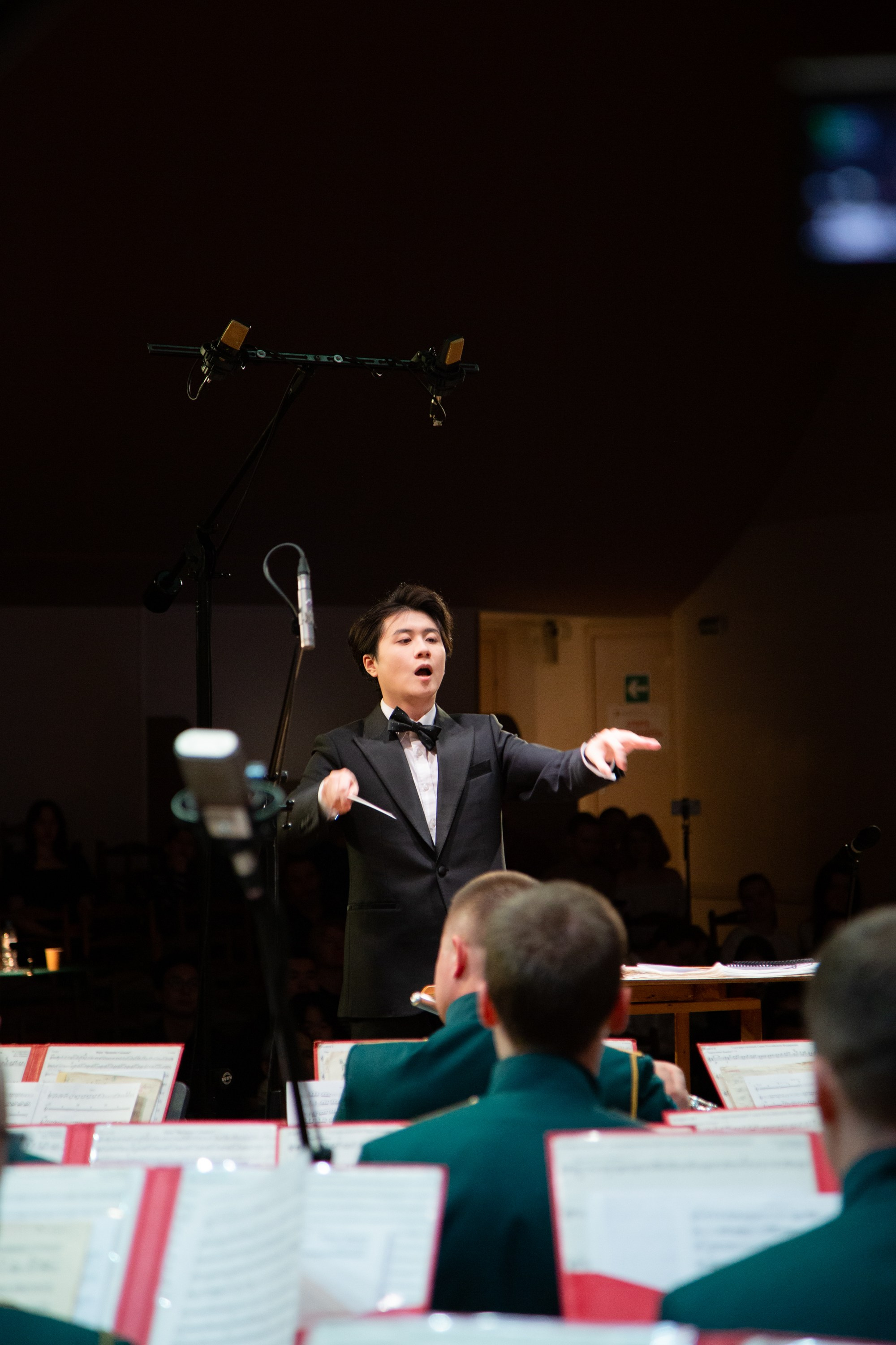 Концертная съемка