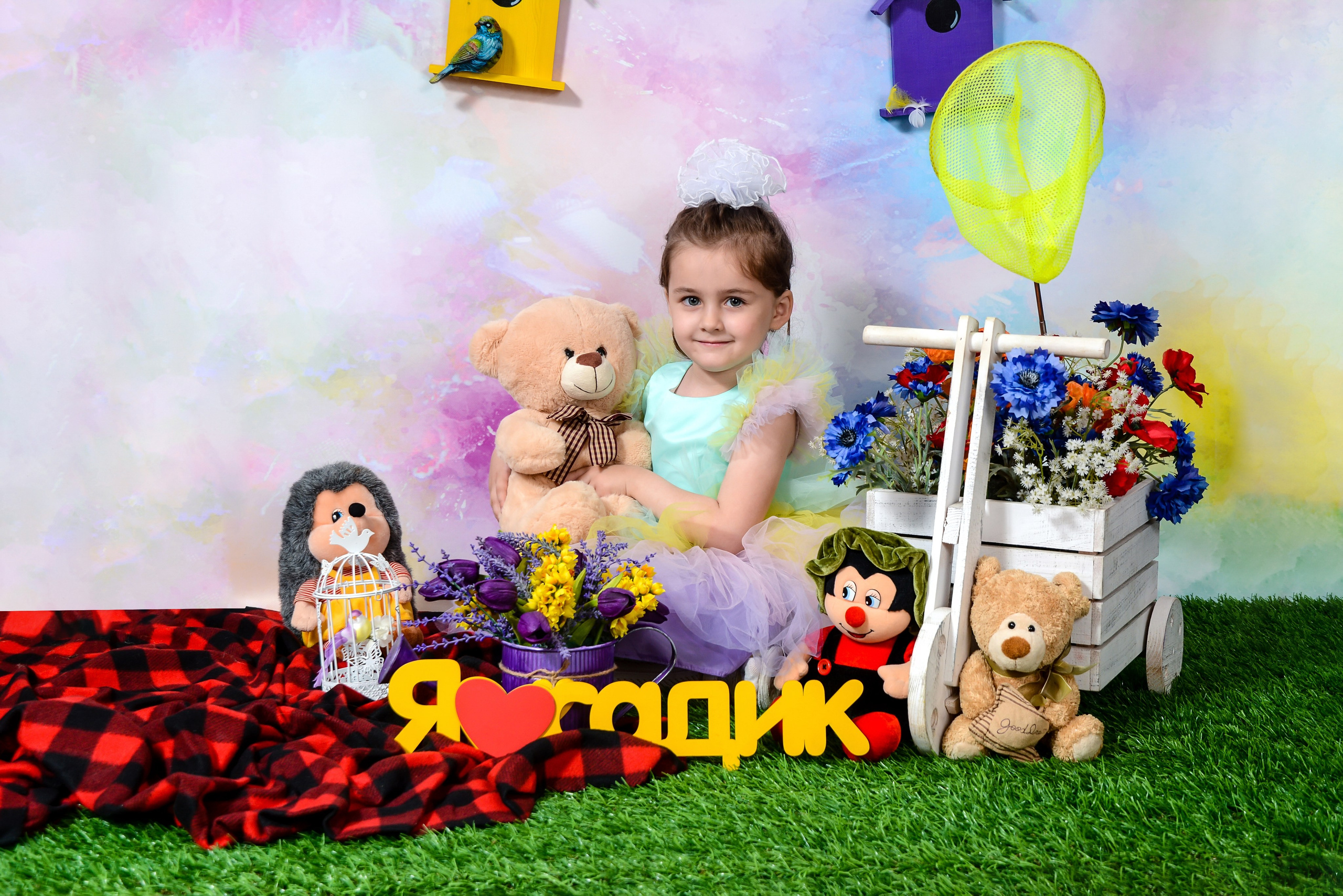 Летнее настроение. Вячеслав Скрипник Фотограф Краснодар