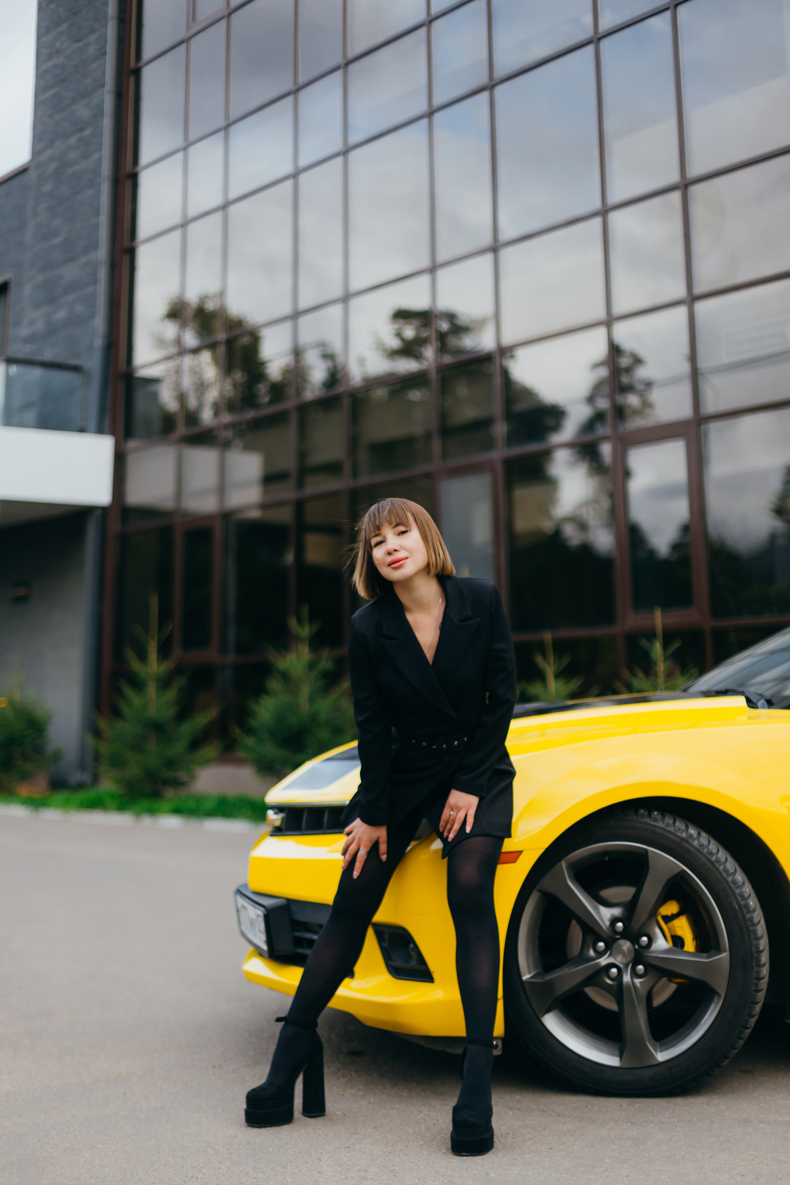 С тачками. София Андриянова | Фотограф школ и семей в Бурятии