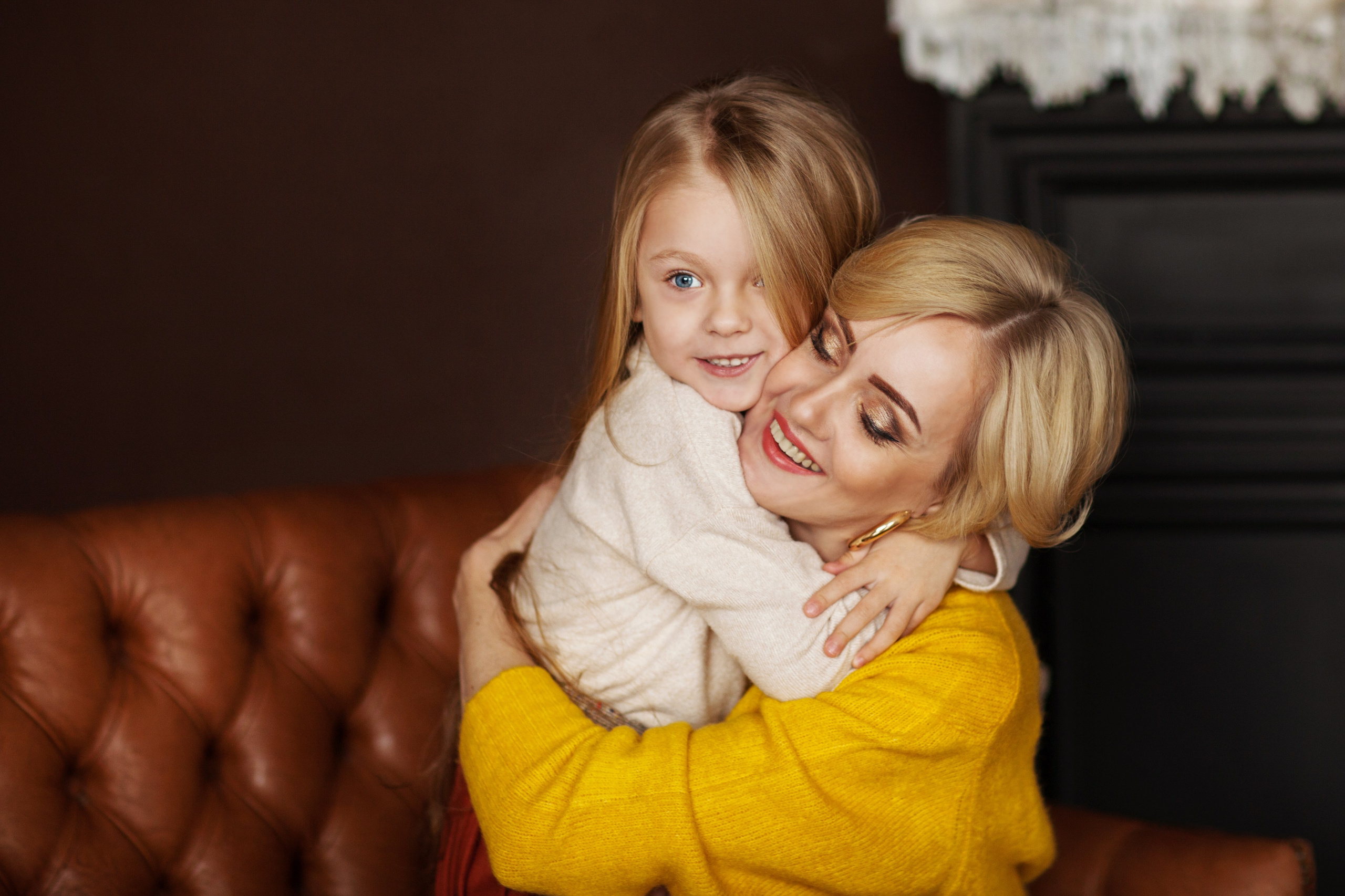 Семья. Семейный и детский фотограф в Краснодаре Брусилова Марина