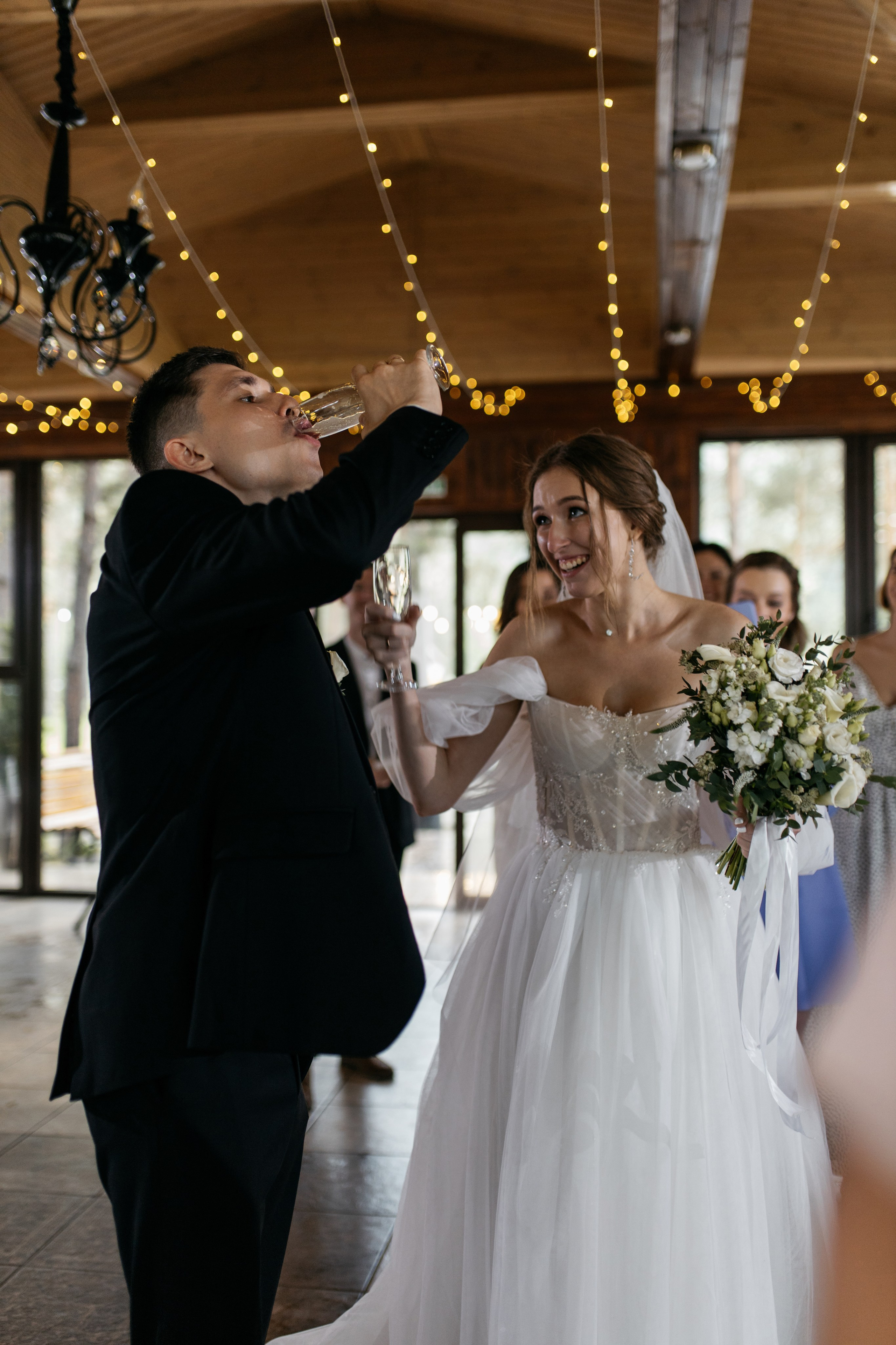 Любовь похожая на сон. Андрей и Анастасия. Свадебный и семейный фотограф в Магнитогорске Катя Буряк