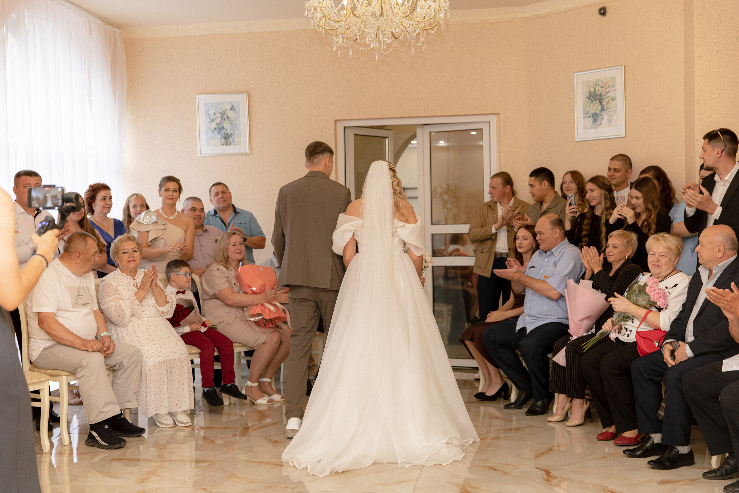 Он, она и весь день любви. Злата и Никита. Свадебный и семейный фотограф в Екатеринбурге Катя Буряк