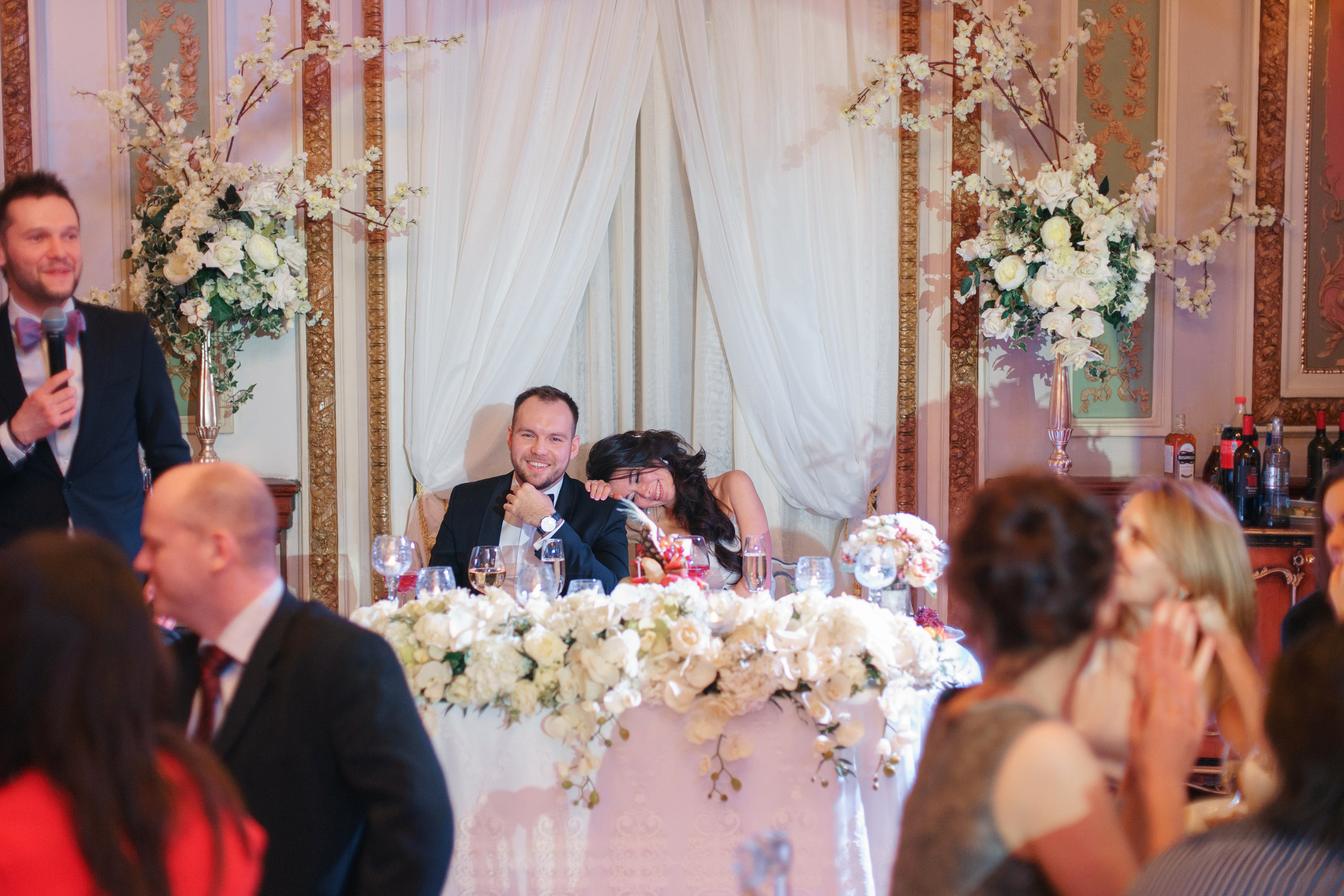 Олеся и Глеб. Свадебный, портретный и репортажный фотограф Дмитрий Карпов