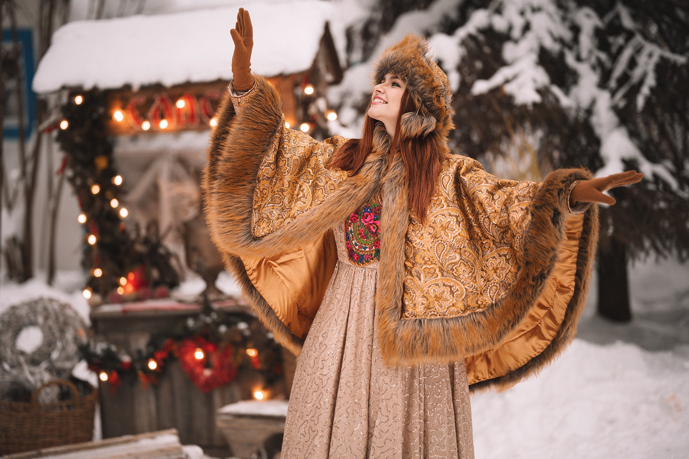 Универсальный пресет. Свадебный и семейный фотограф