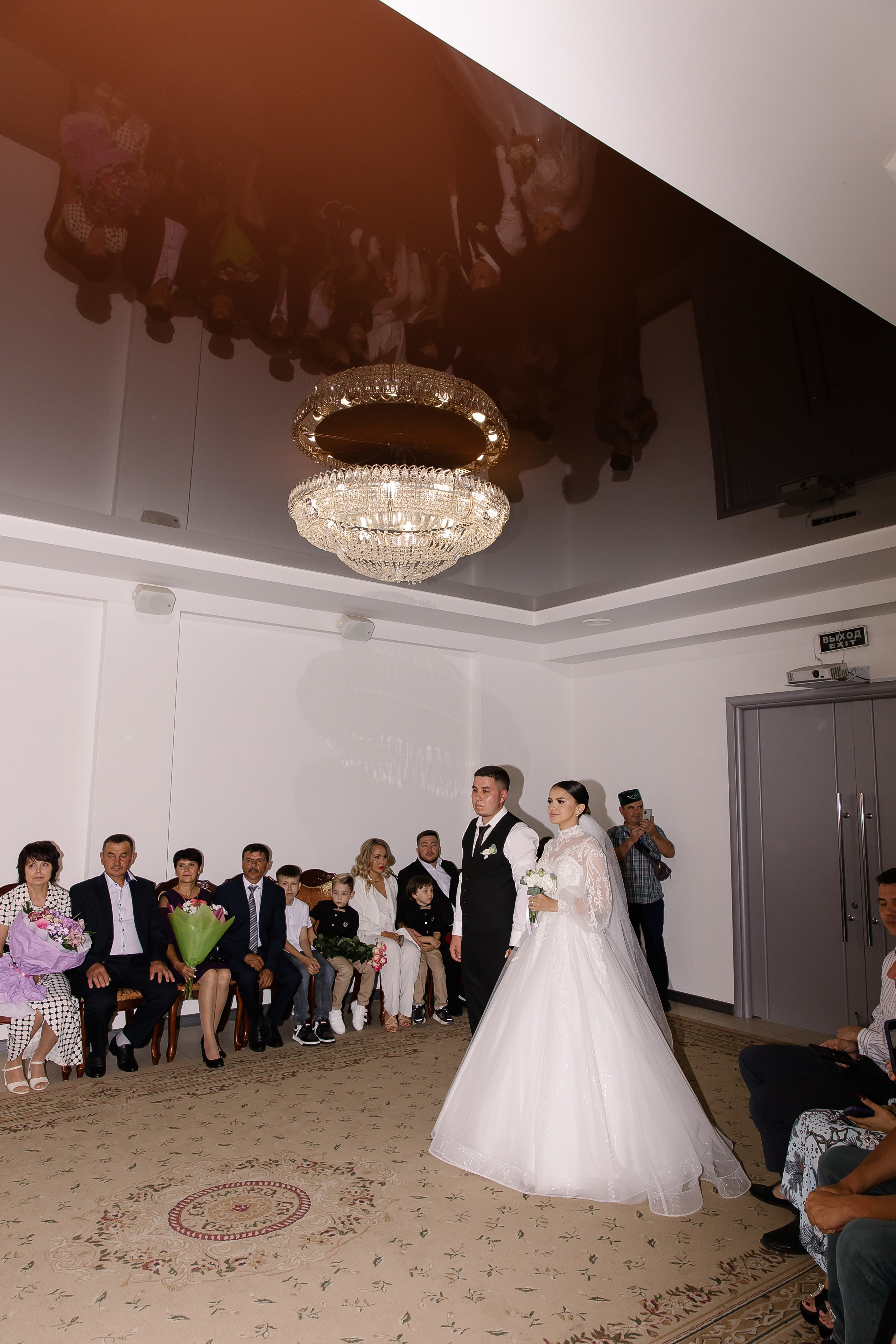 Свадьба Ленар и Лиана. Свадебный и семейный фотограф в Набережных Челнах и Казани