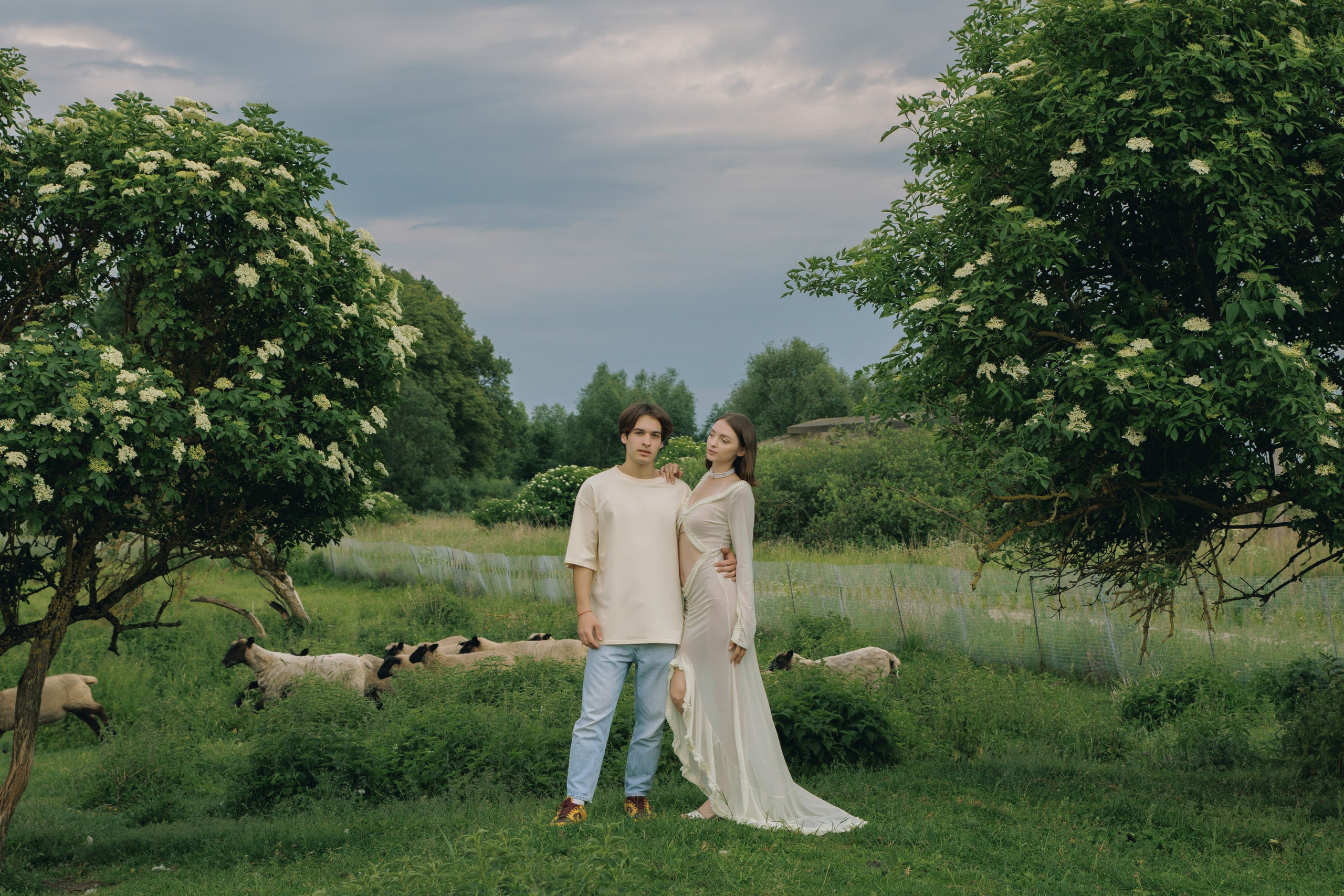 Ферма. Свадебный фотограф Калининград