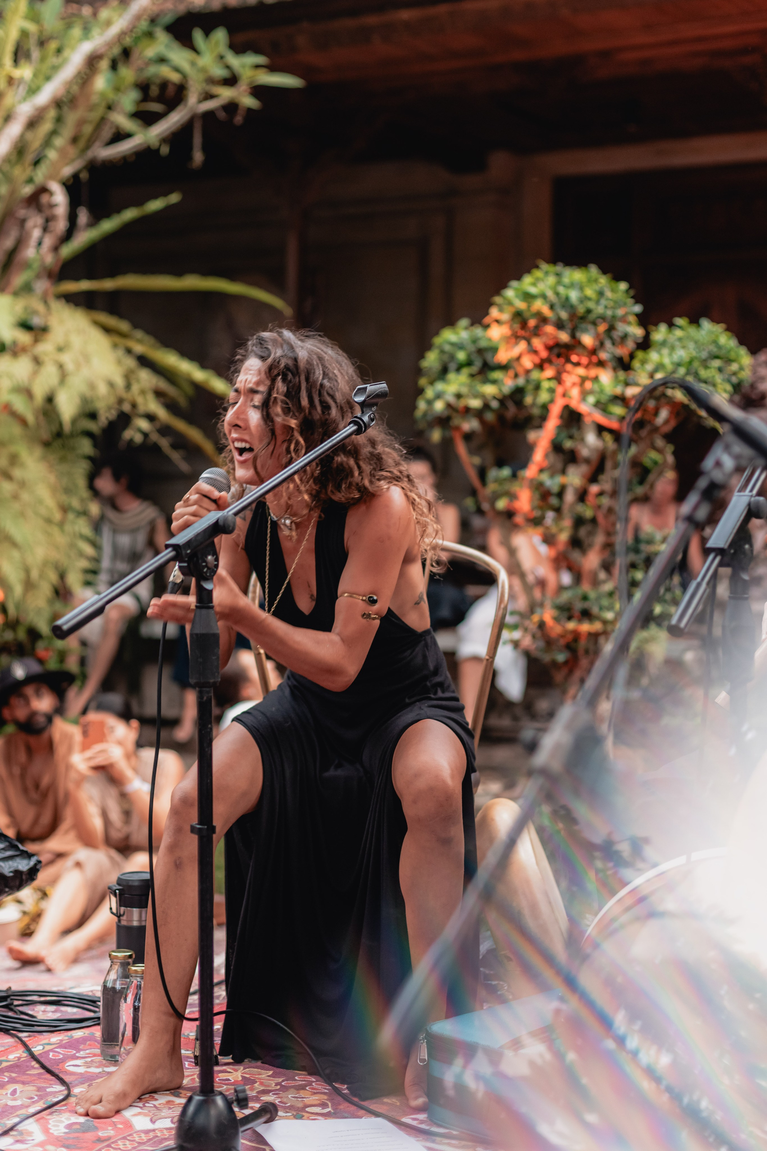 Alegria festival at Zest. Мариам Багдасарян