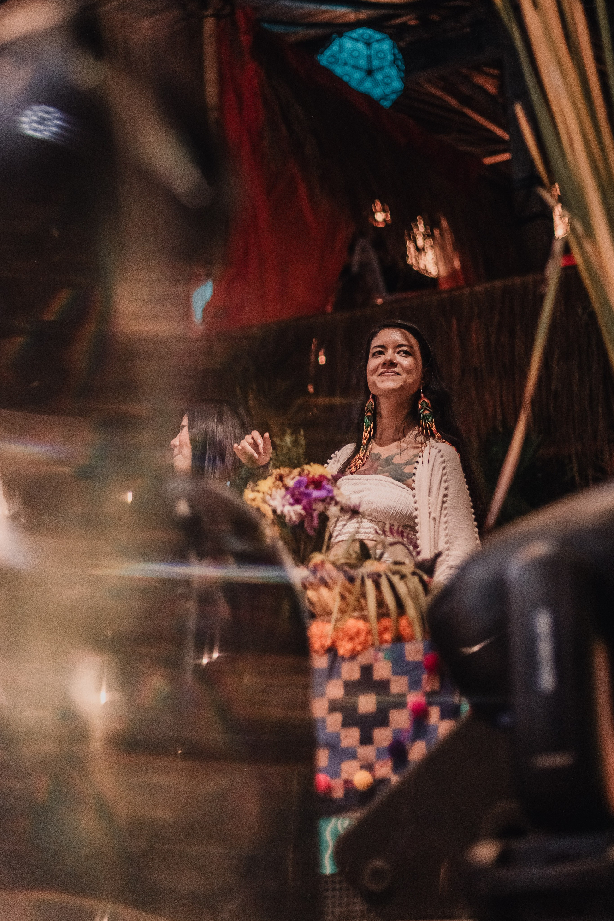 Bali Spirit Festival 2024 Sunday. Mariam Bagdasaryan