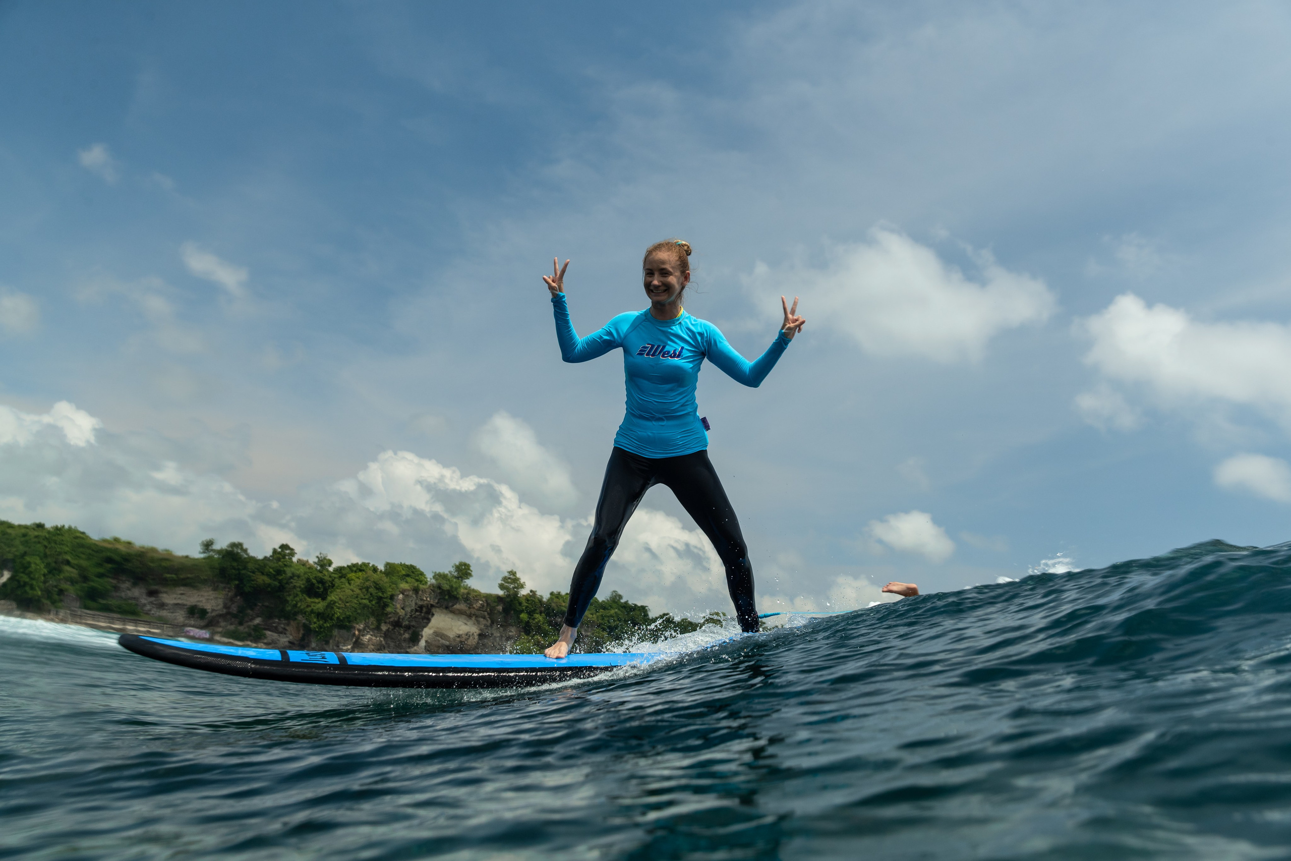 Ученики Сёрфинг. Лайфстайл Фотограф и Профессиональный Водный Фотограф в Москве