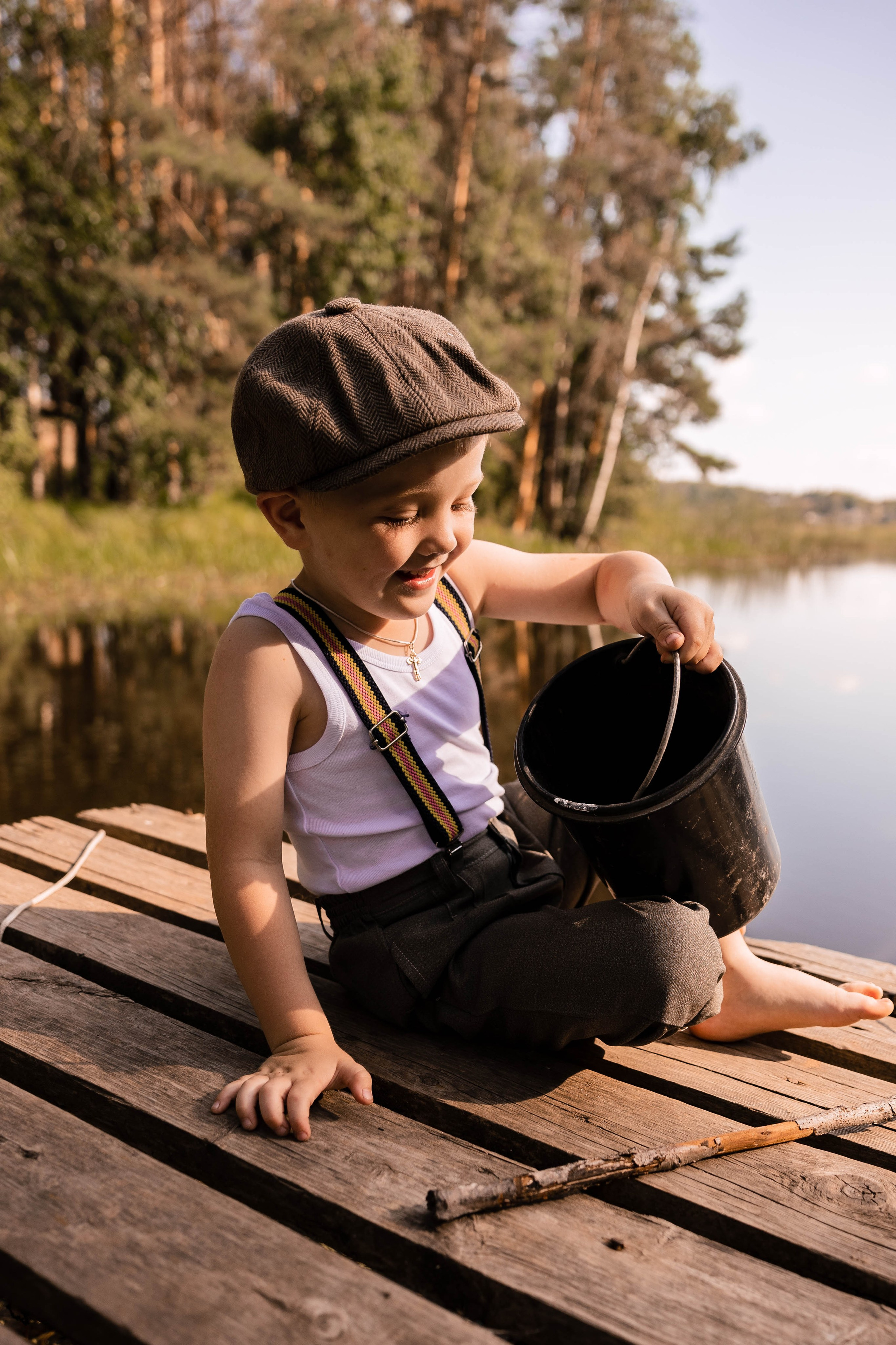 Макар. Семейный фотограф Ксения Шаймарданова