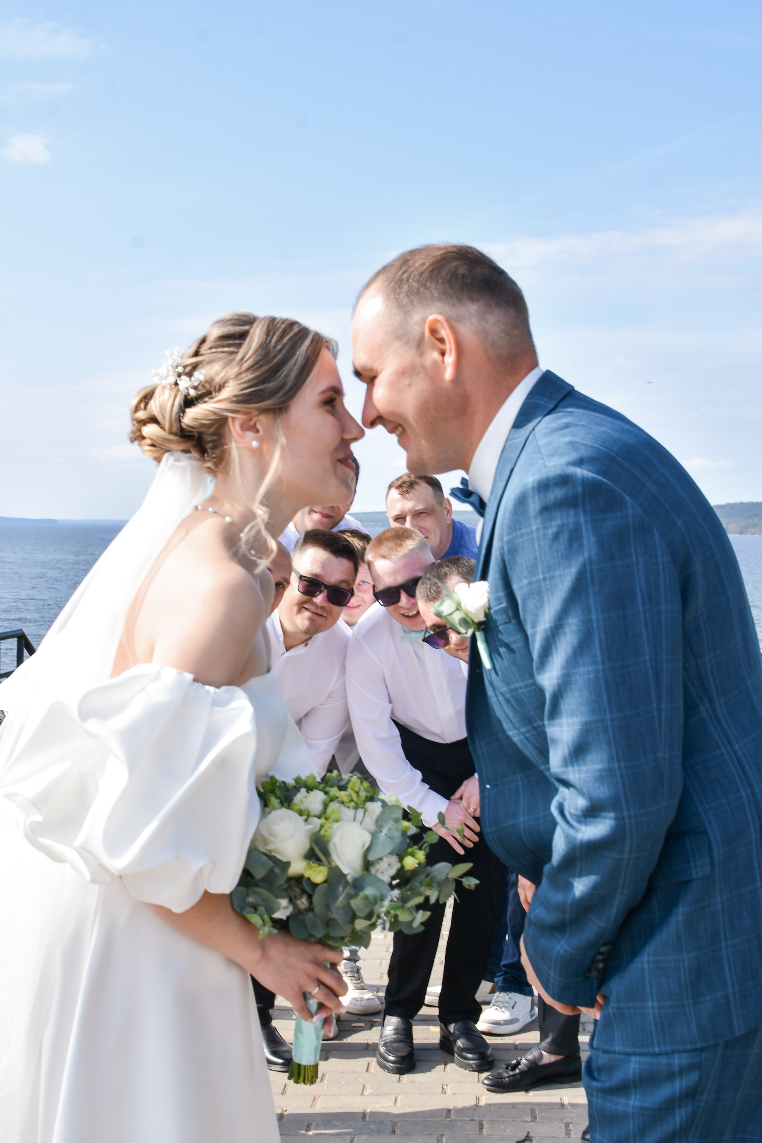 Максим и Ольга. Семейный фотограф Ксения Шаймарданова