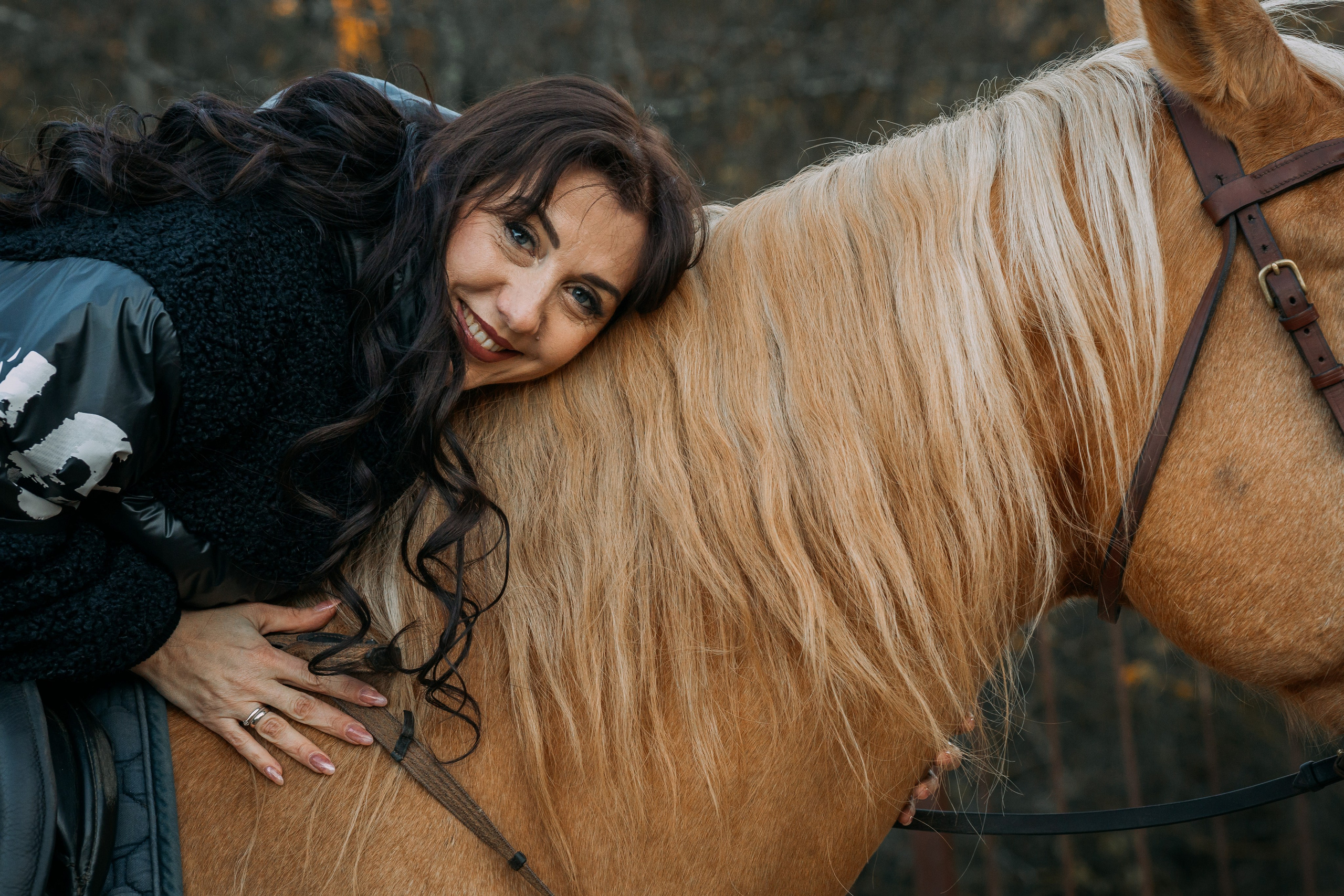 Елена и Хасан. Фотограф Яна Матвеева в Ижевске