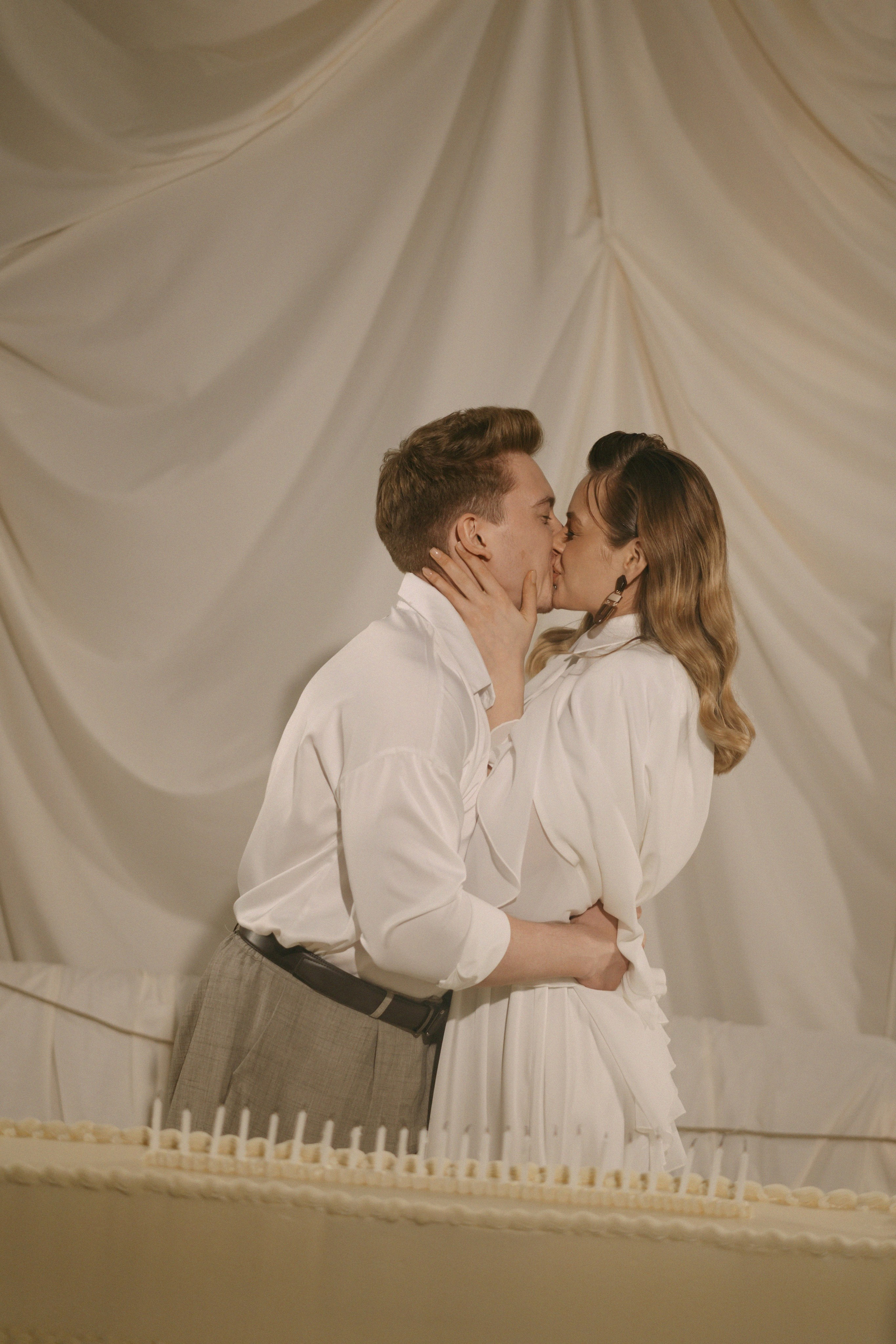 Софа и Гриша. Фотограф Надежда Погребняк | Рязань | Москва