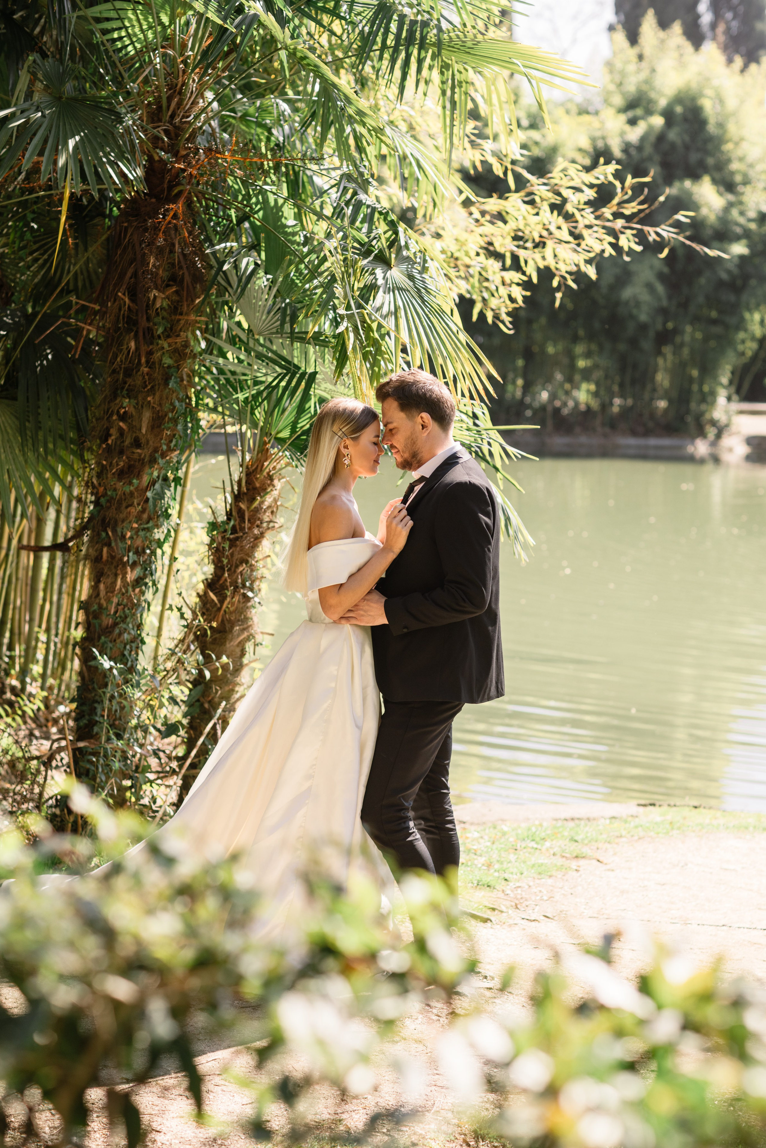 Анастасия и Олег. Свадебный и репортажный фотограф Краснодар и Край