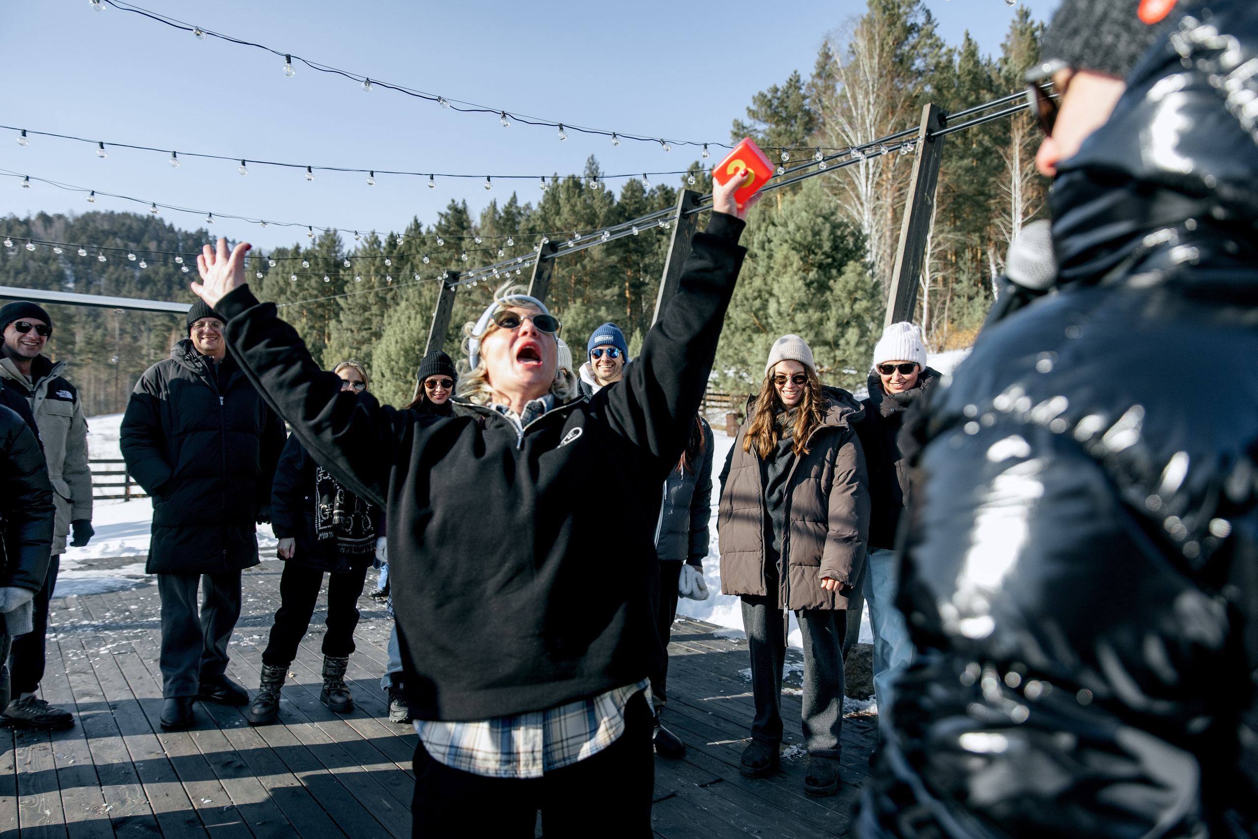 ДЕНЬ ДОЖДЕНИЯ ЕКАТЕРИНЫ. Фотограф в Красноярске