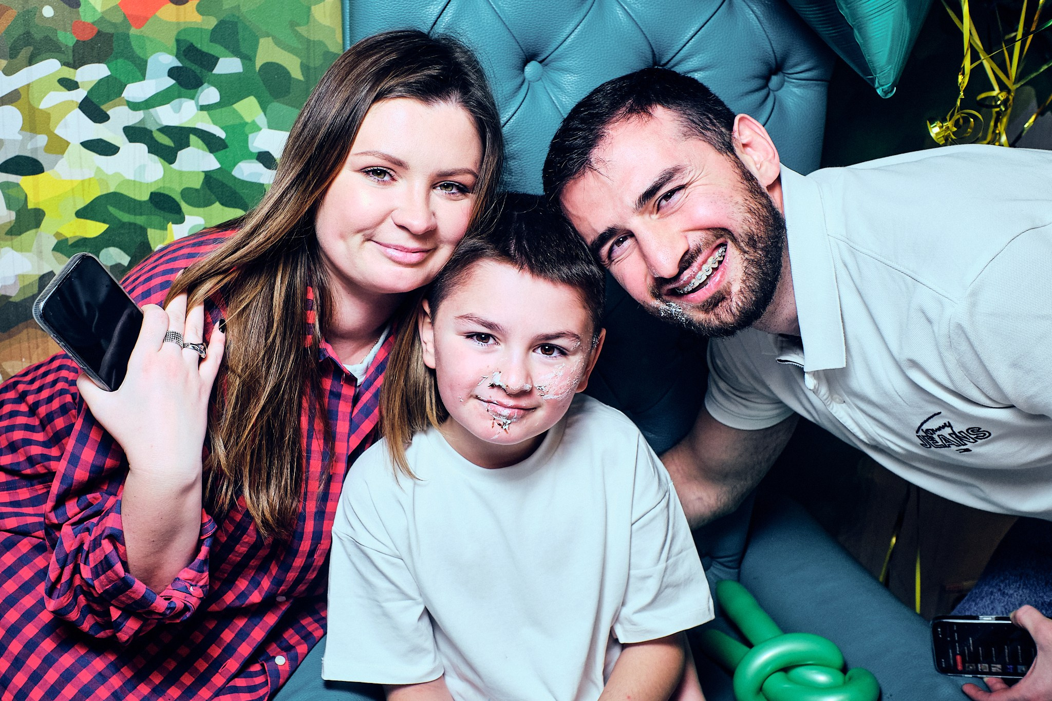 Семейные мероприятия. Привет! Меня зовут Слава Кравец, я репортажный фотограф в Московском регионе