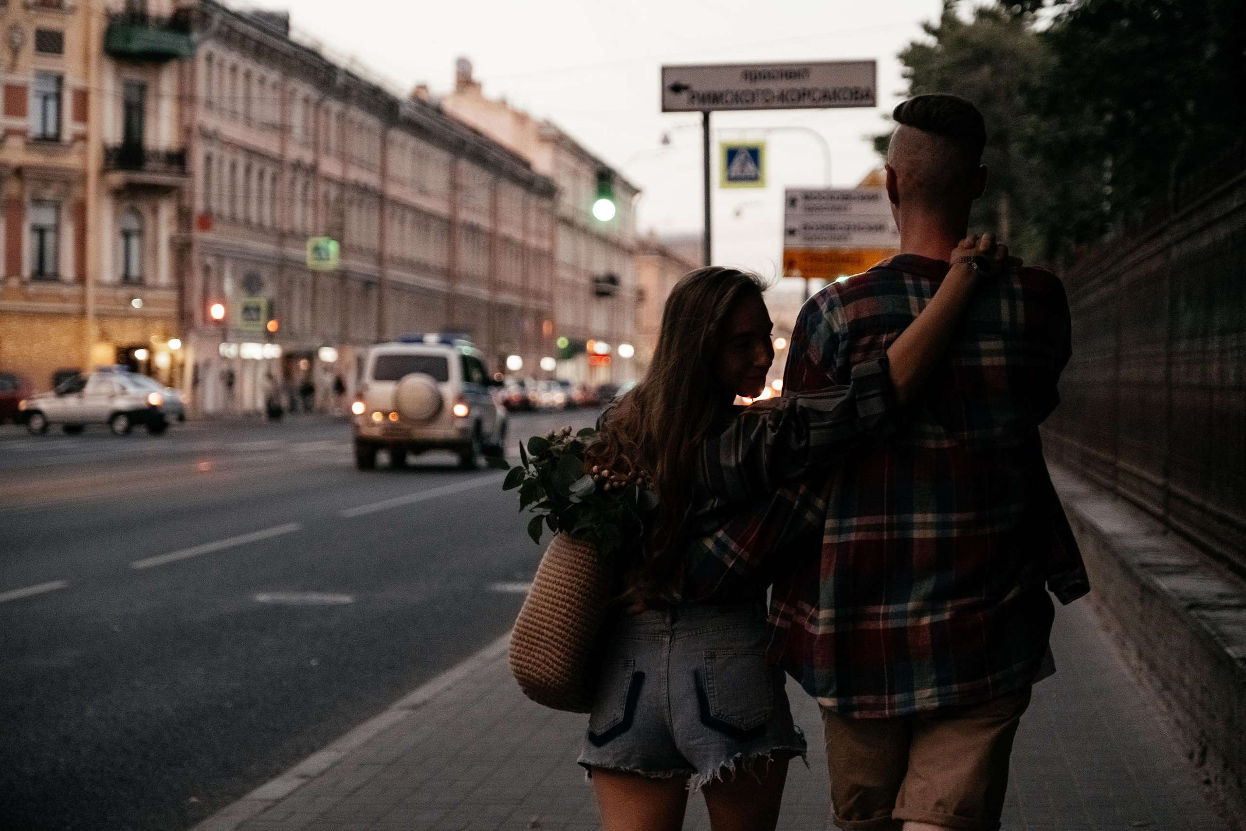 10000 сигарет назад (годовщина свадьбы). Константин Суриков свадебный фотограф Санкт-Петербург