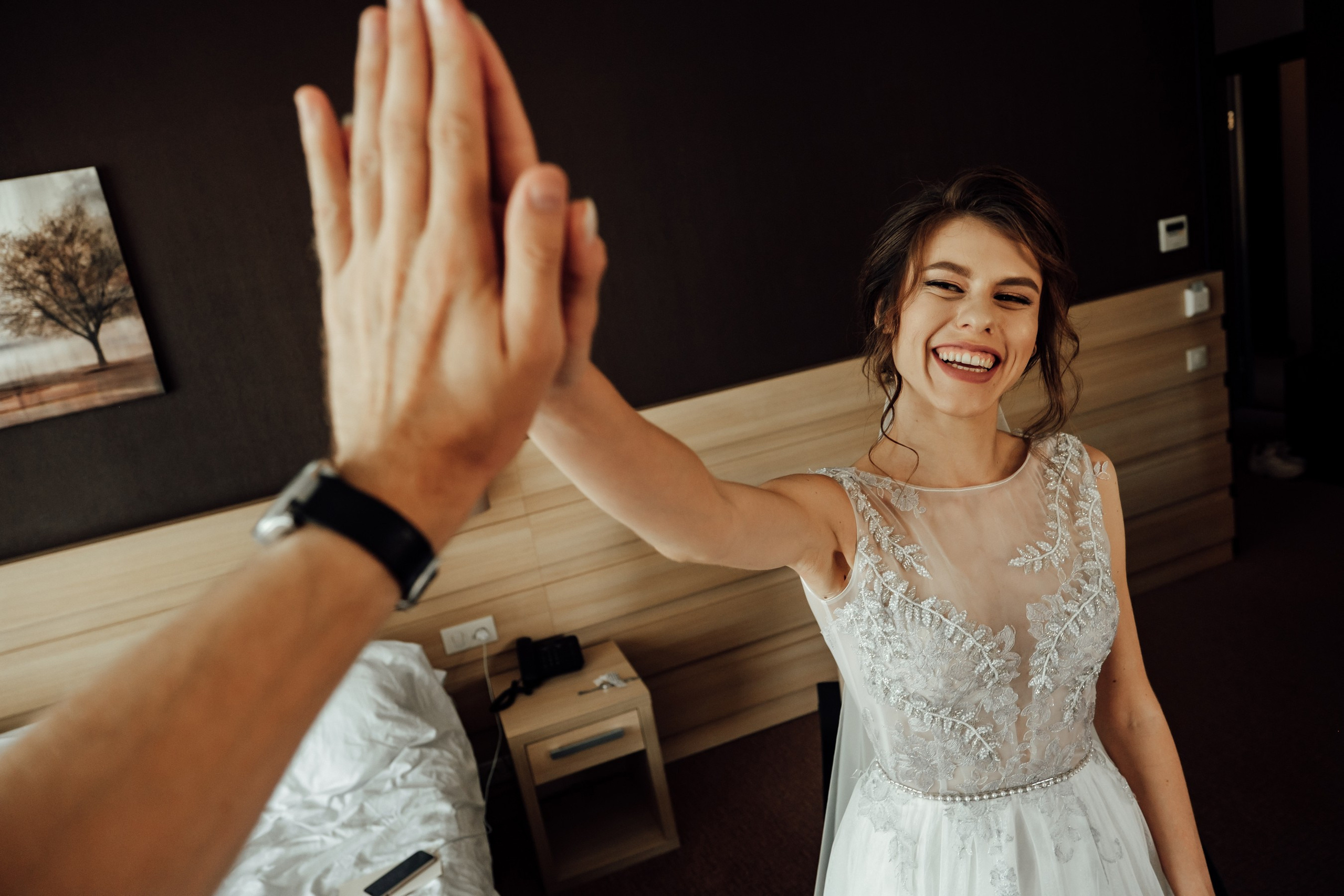 Бэха в подарок (свадьба). Константин Суриков свадебный фотограф Санкт-Петербург