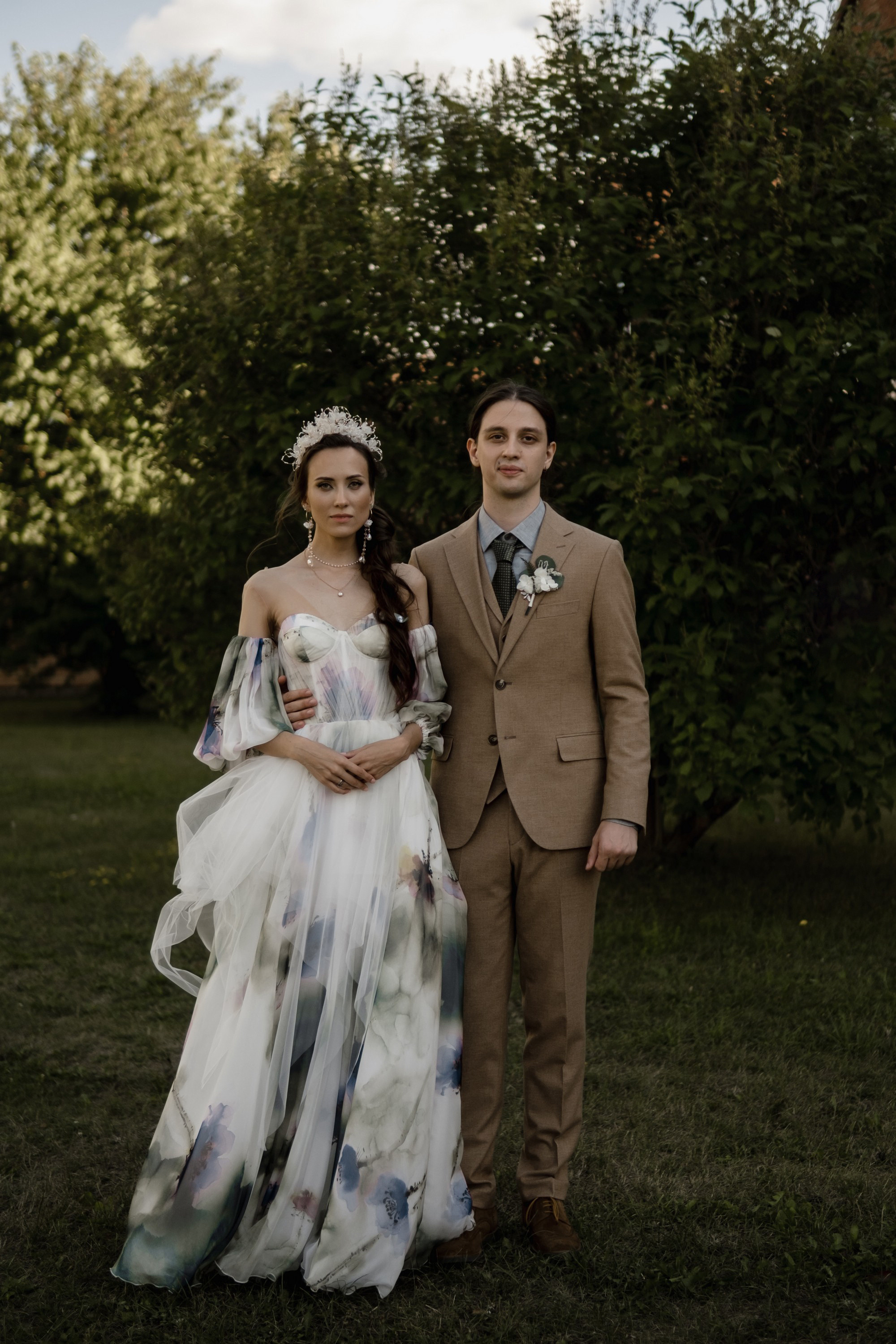 Жар-птица (свадьба). Константин Суриков свадебный фотограф Санкт-Петербург