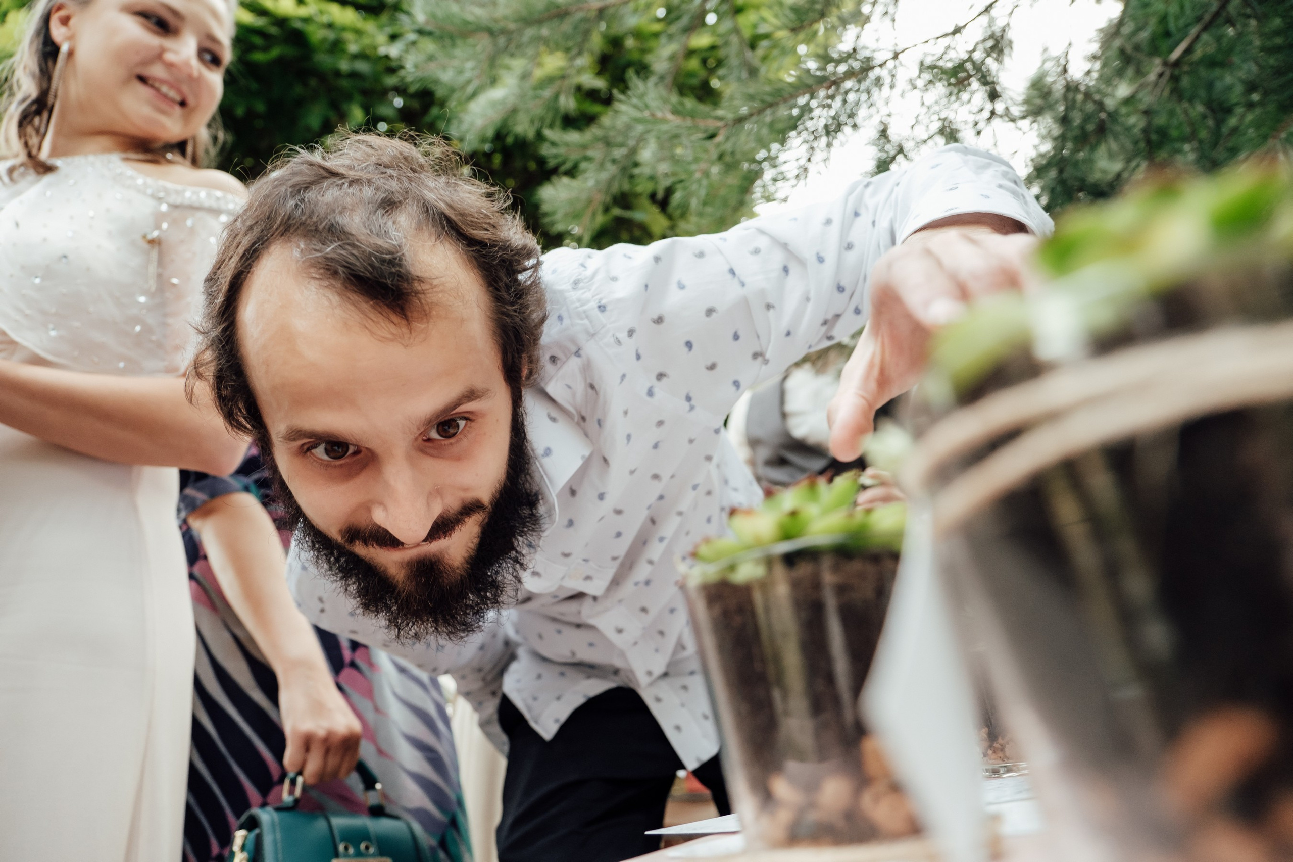 Бэха в подарок (свадьба). Константин Суриков свадебный фотограф Санкт-Петербург