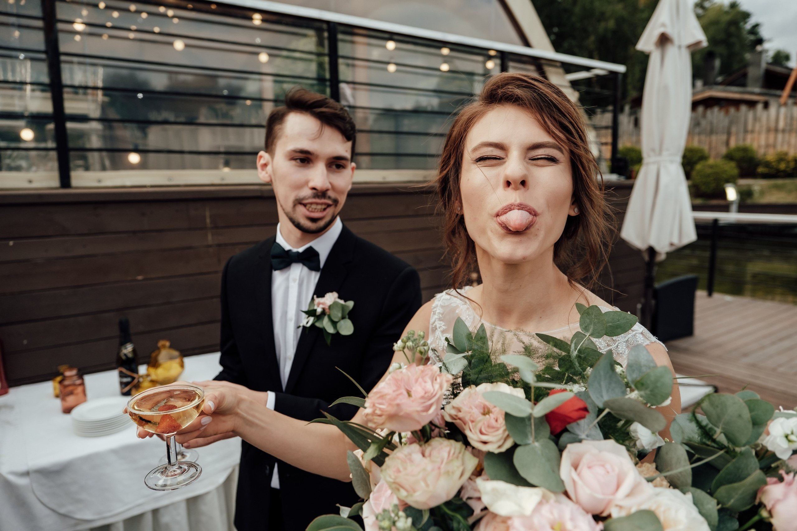 Бэха в подарок (свадьба). Константин Суриков свадебный фотограф Санкт-Петербург