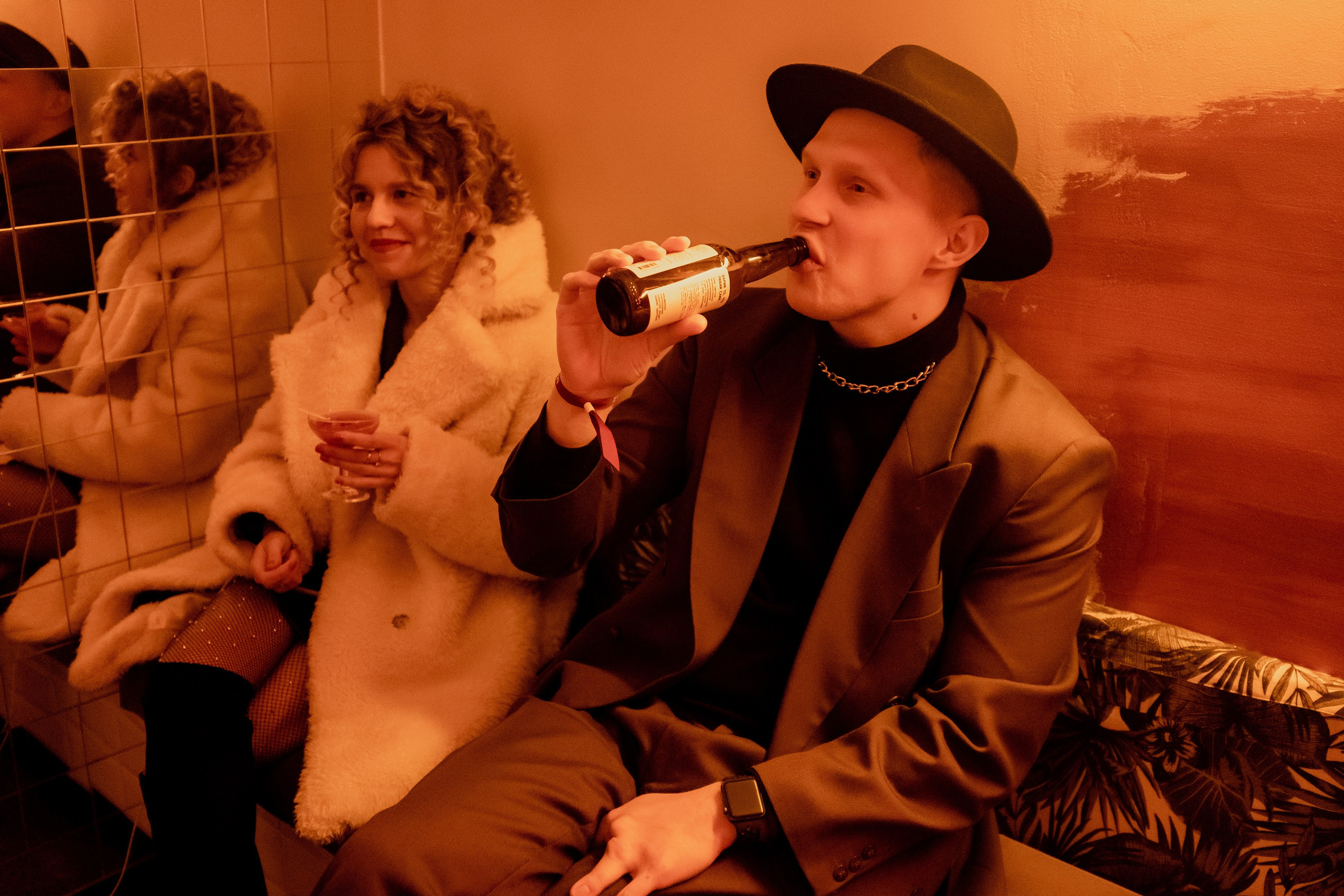 Рассадник питерского ивента (вечеринка). Константин Суриков свадебный фотограф Санкт-Петербург