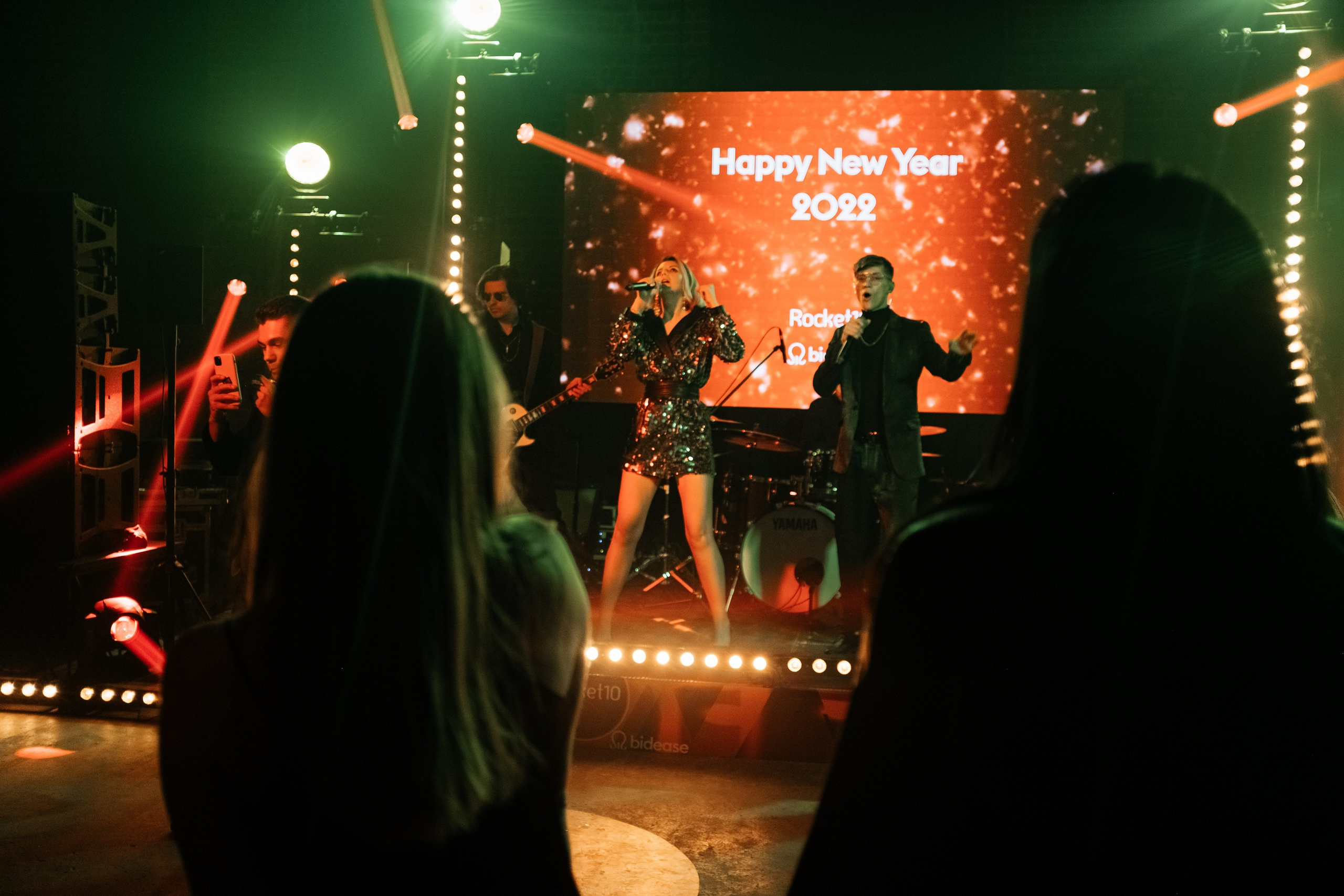 Собрались в Дубайск на тусе (вечеринка). Константин Суриков свадебный фотограф Санкт-Петербург