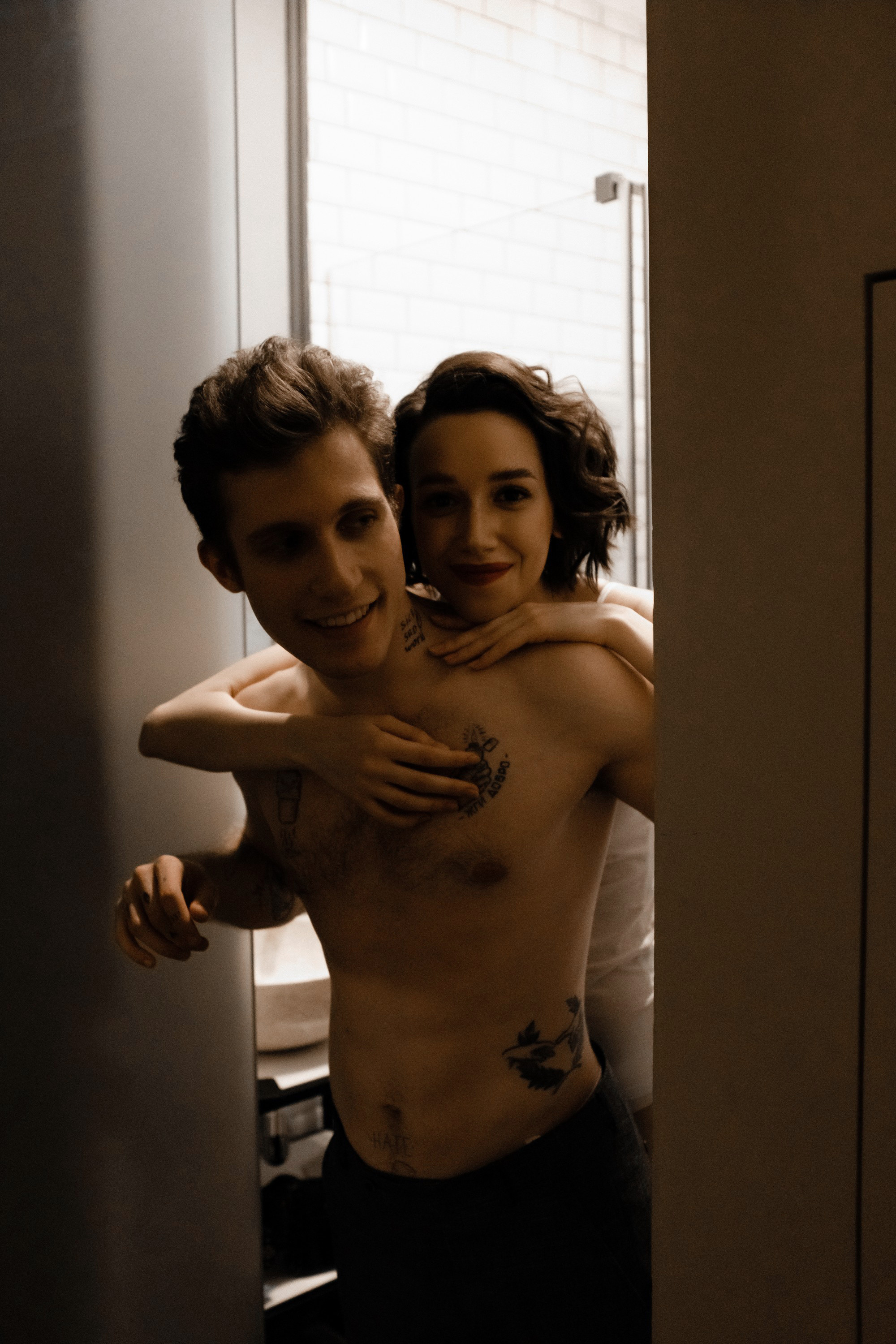 Всё интересное в конце (свадьба для двоих). Константин Суриков свадебный фотограф Санкт-Петербург