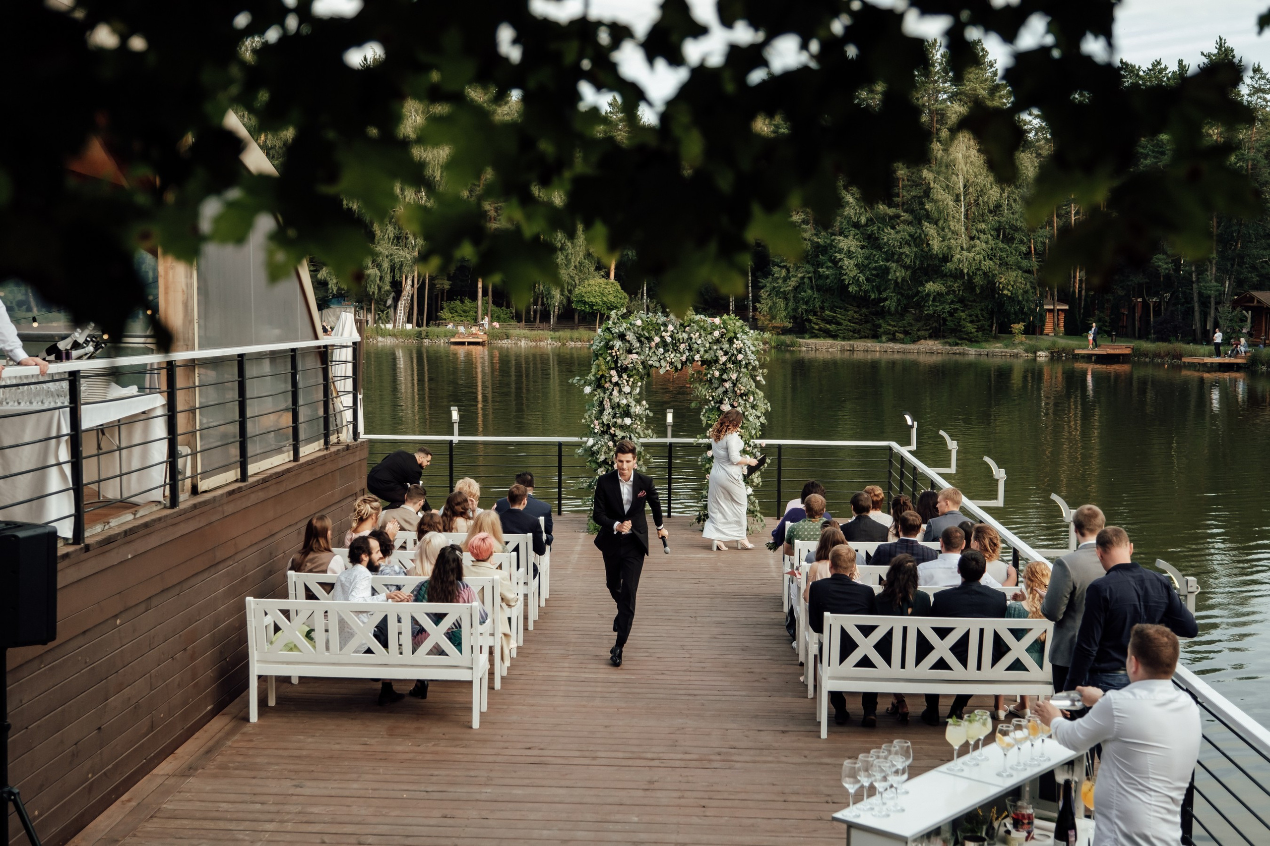 Бэха в подарок (свадьба). Константин Суриков свадебный фотограф Санкт-Петербург